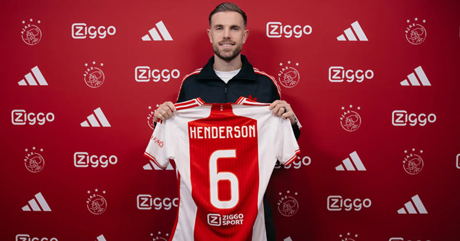 Jordan Henderson formally joins Ajax after terminating Al Ettifaq deal