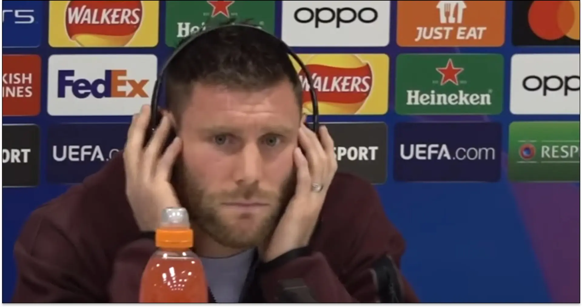'Only dressing room opinions count': Milner on outside criticism