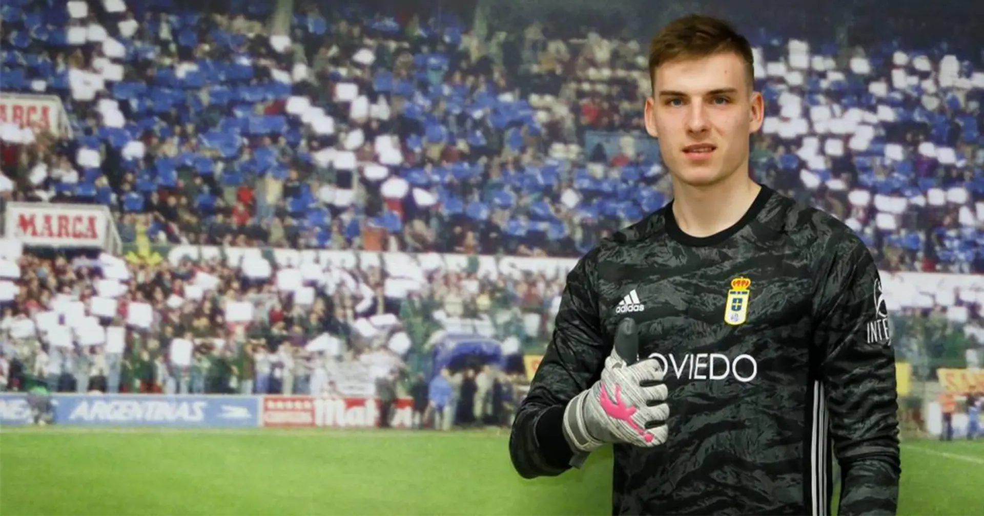 Lunin: 'I would love to go back to Madrid and compete for the No.1 shirt'