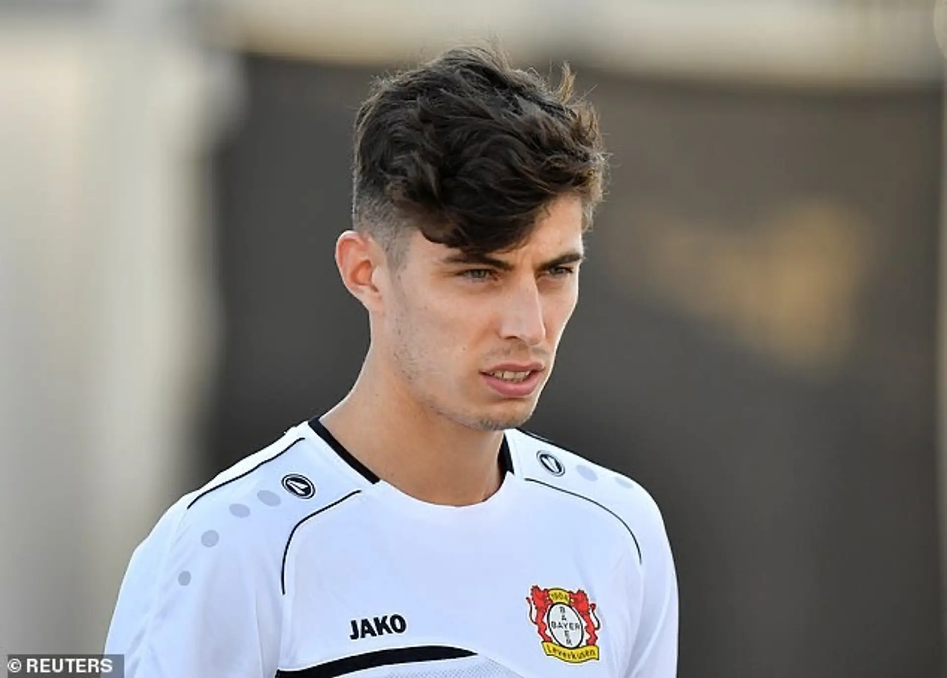 Breaking: Kai Havertz 'agrees five-year deal with Chelsea' as Frank Lampard closes in on £90m star 