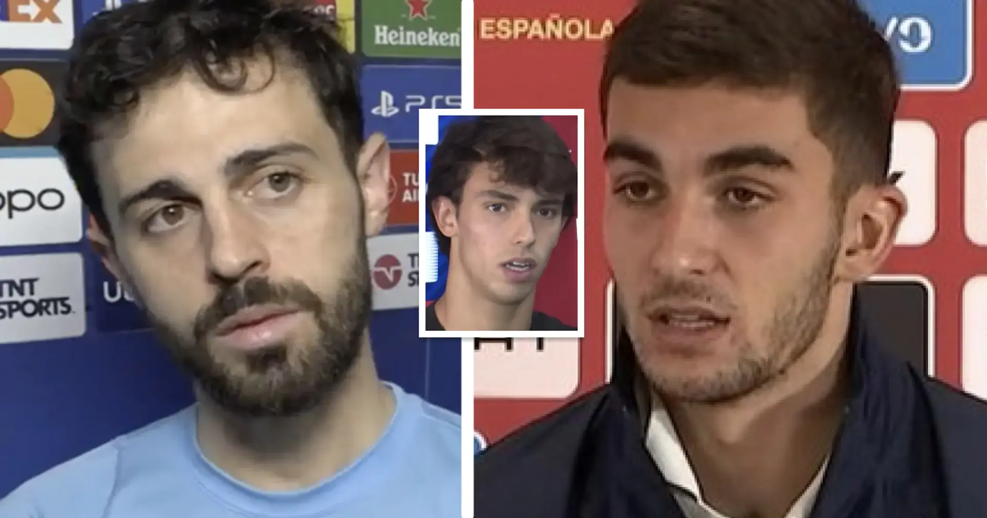 Bernardo Silva, Ferran et 8 autres noms dans le tour d'horizon des transferts du Barça avec cotes de probabilité