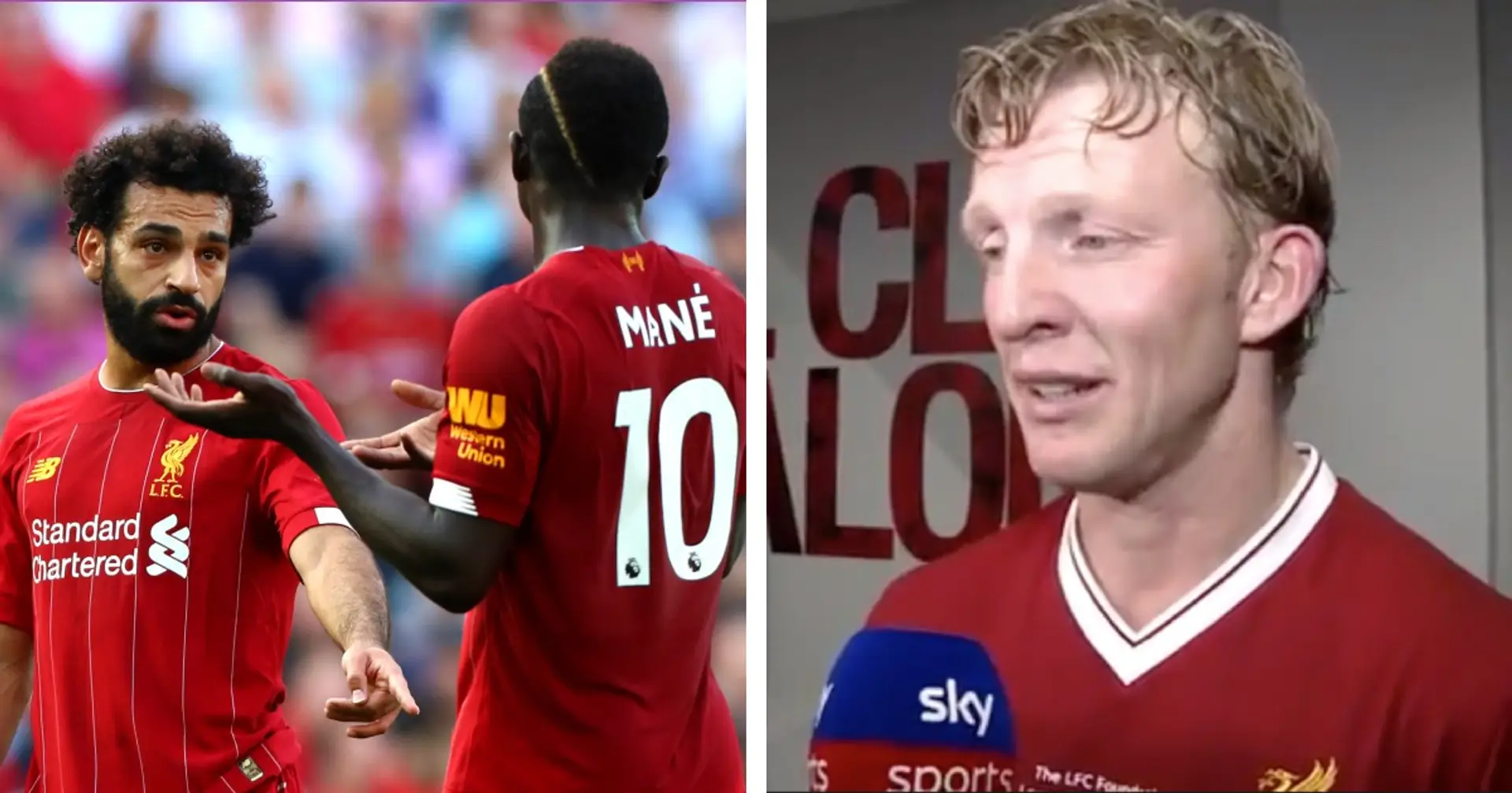 'They need each other': Kuyt explains why there will be no trouble between Mo Salah and Sadio Mane after AFCON battle