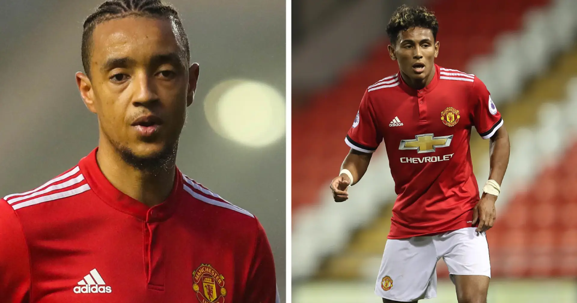 Man United to offload Cameron Borthwick-Jackson and Demetri Mitchell in the summer