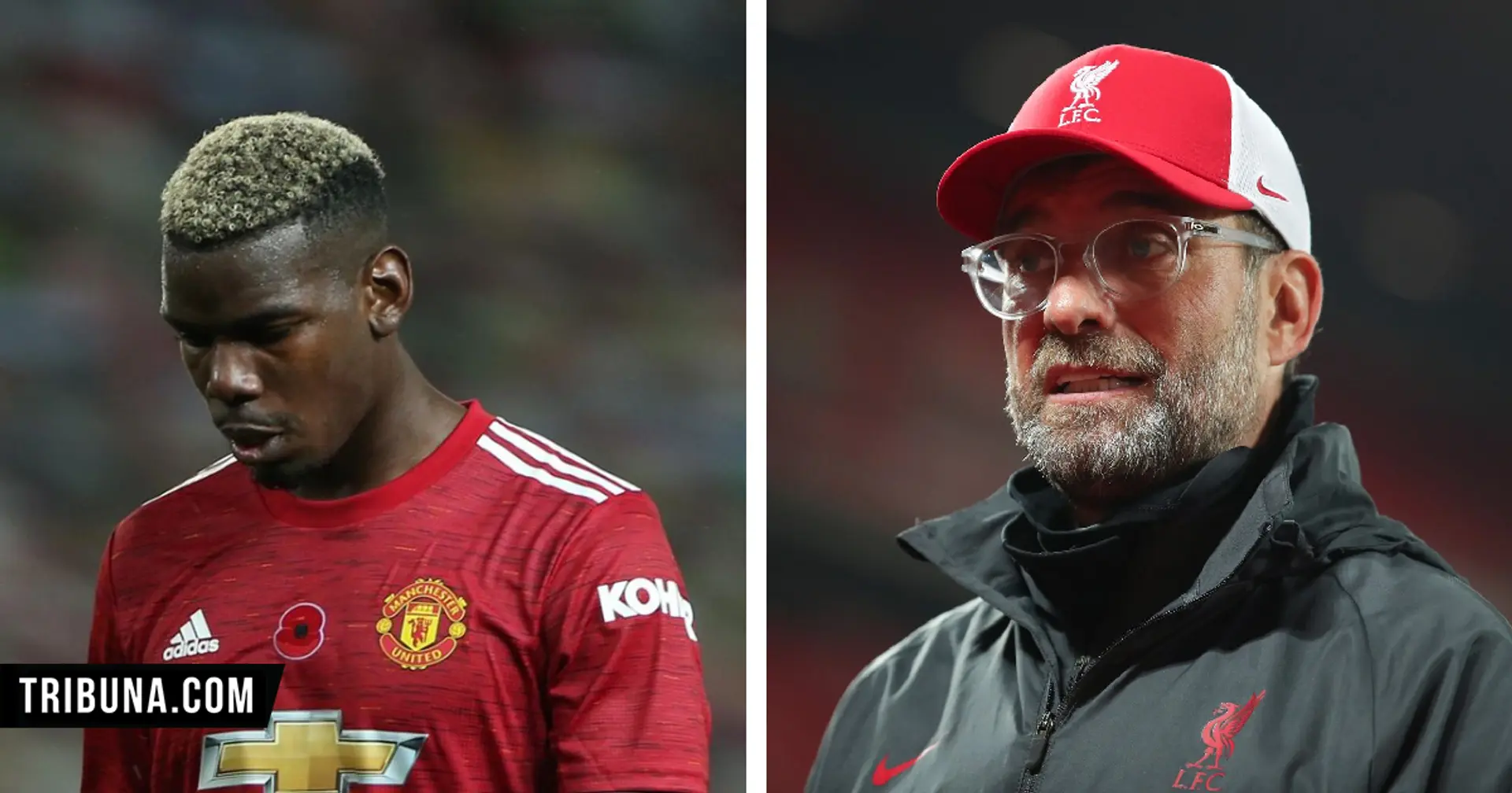3 reasons a situation like Pogba at Man United would never happen at Klopp's Liverpool