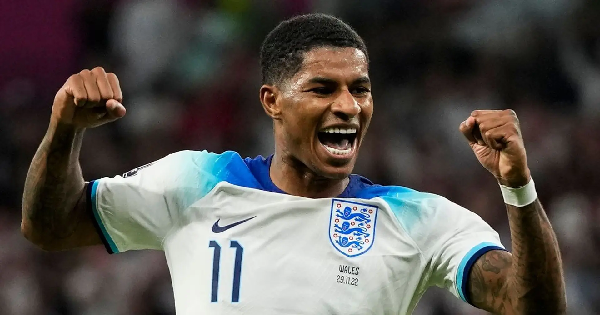 'The best is yet to come!': Man United fans react to Marcus Rashford's England heroics