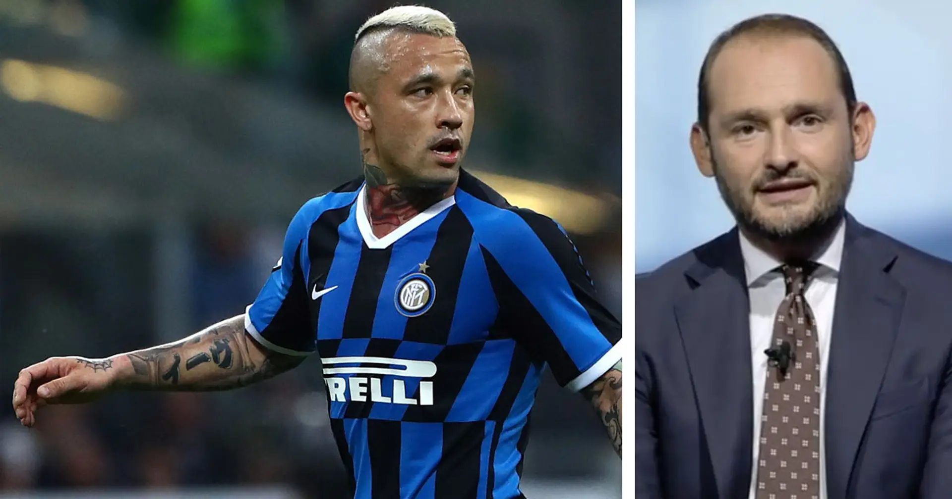Nainggolan è ad un passo dal ritorno definitivo al Cagliari: Di Marzio ne è sicuro, all'Inter anche due giovani promesse
