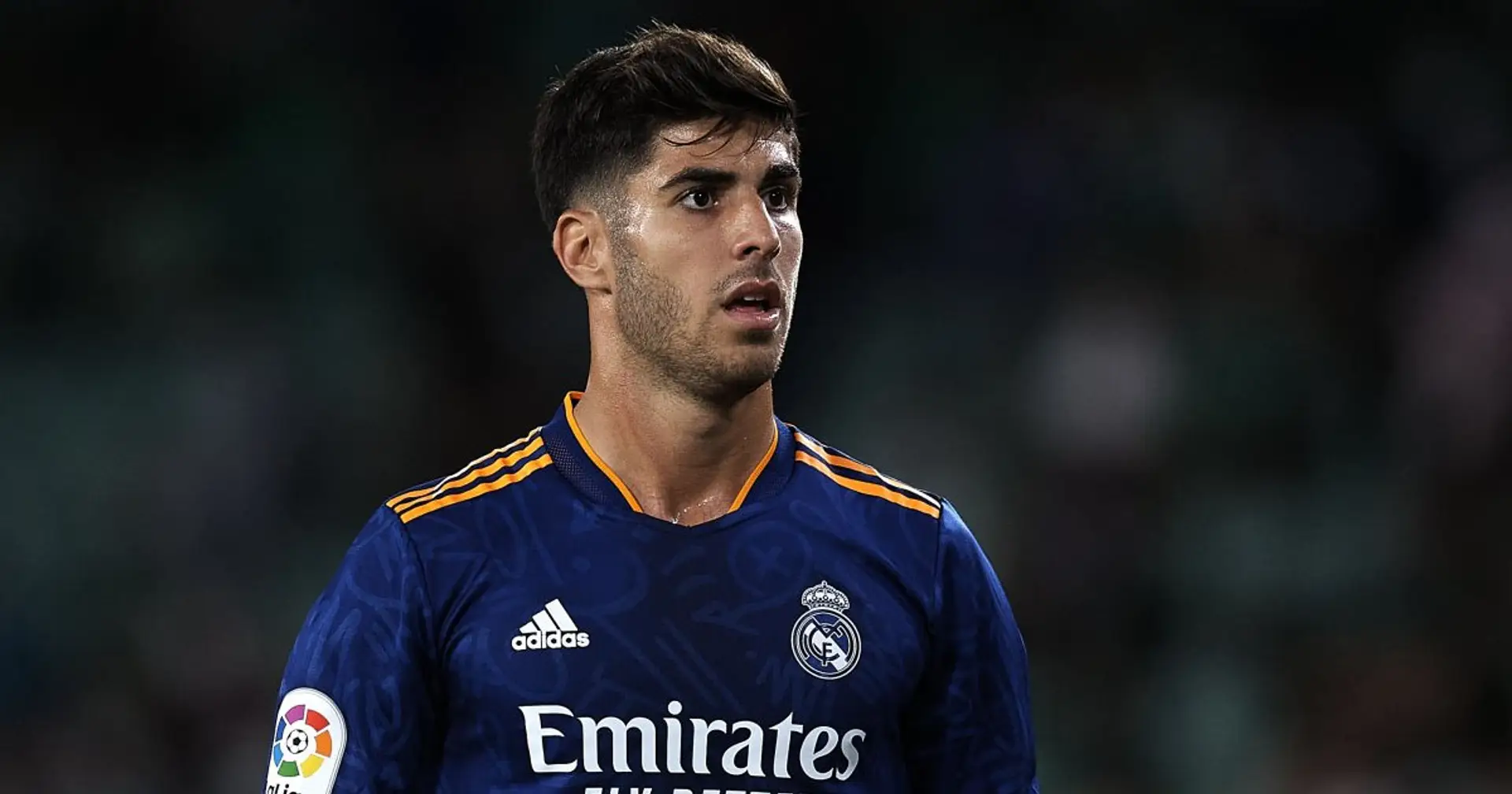 Liverpool interested in Asensio move (reliability: 3 stars)