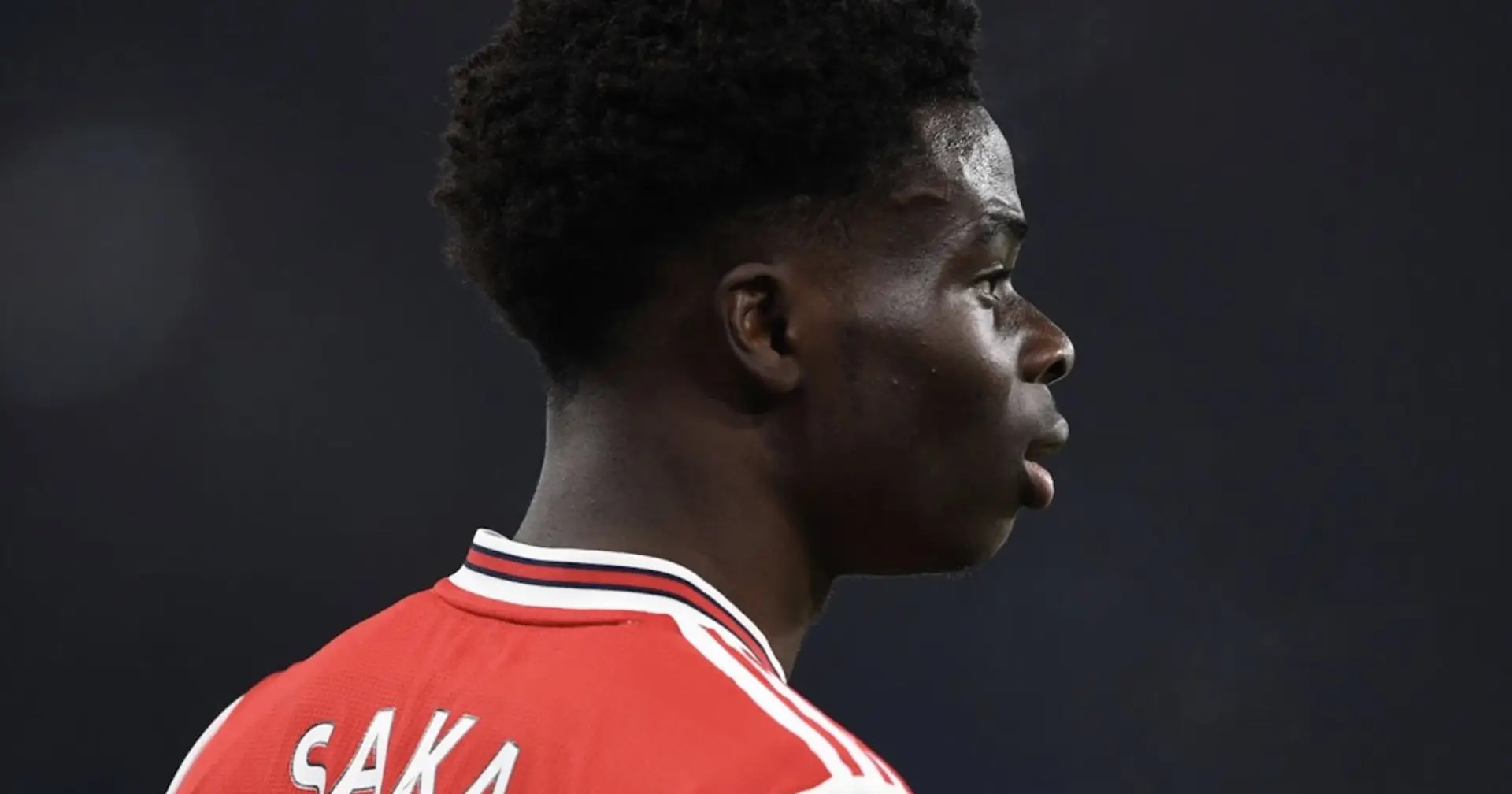 Does Bukayo Saka's situation mean that 'play the kids' is not a risk-averse strategy anymore?