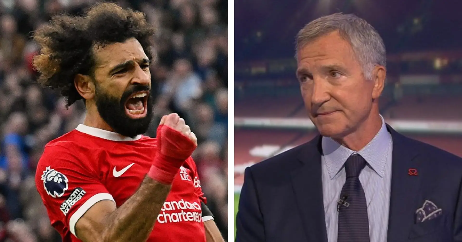 Graeme Souness claims Mo Salah may have done a Cristiano Ronaldo-type deal with Liverpool