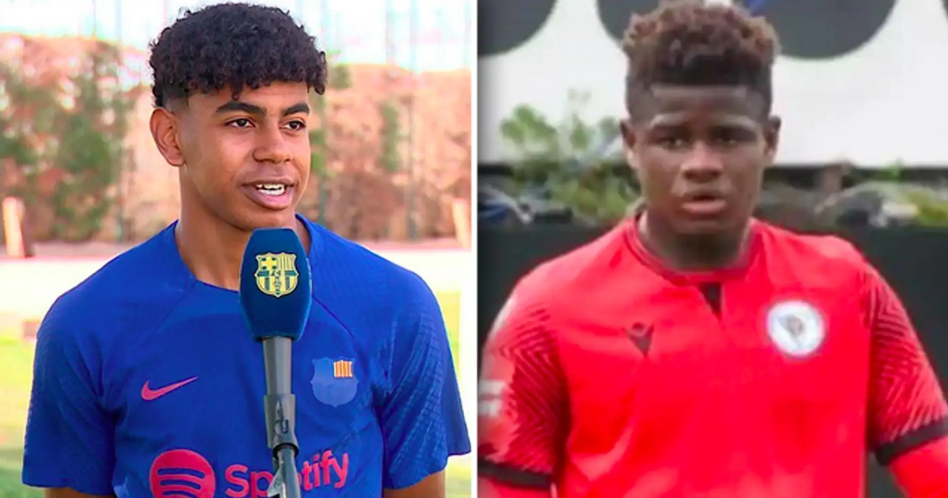 Barca reportedly will include 4 youngsters in pre-season squad, one is a new signing