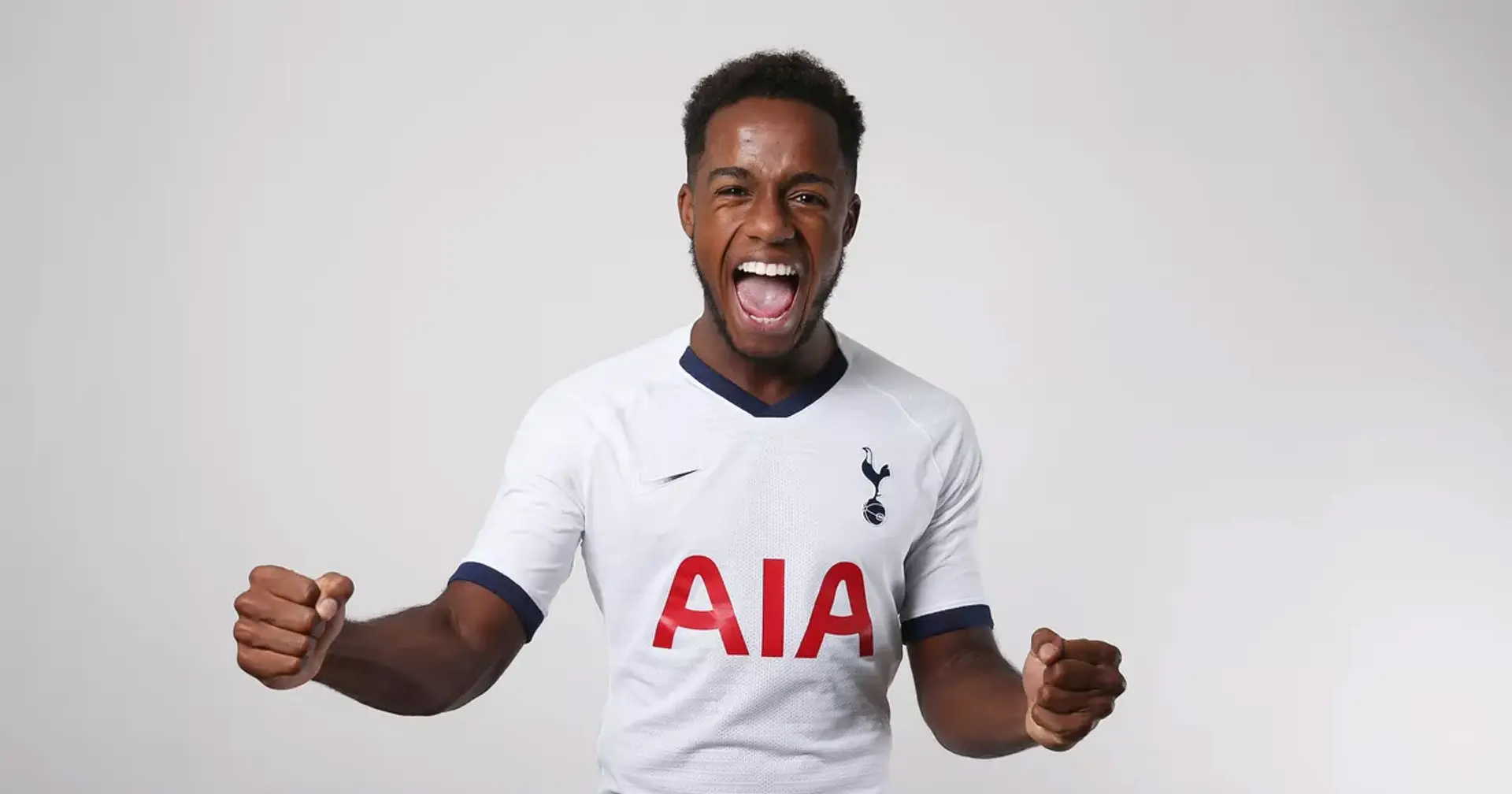 Barcelona interested in Spurs' Ryan Sessegnon but need to sell Junior Firpo first