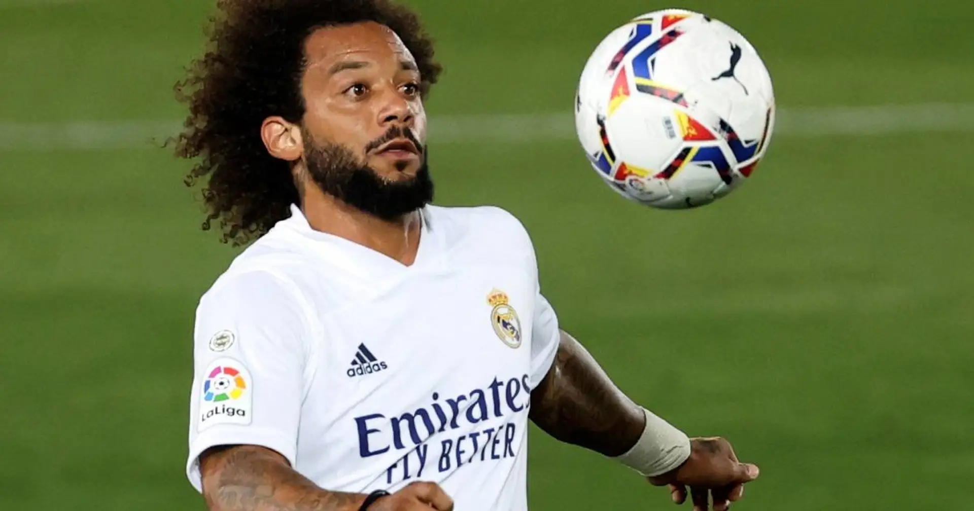 'Daremos la vuelta a esto': Marcelo promete a sus fans salir de esta crisis