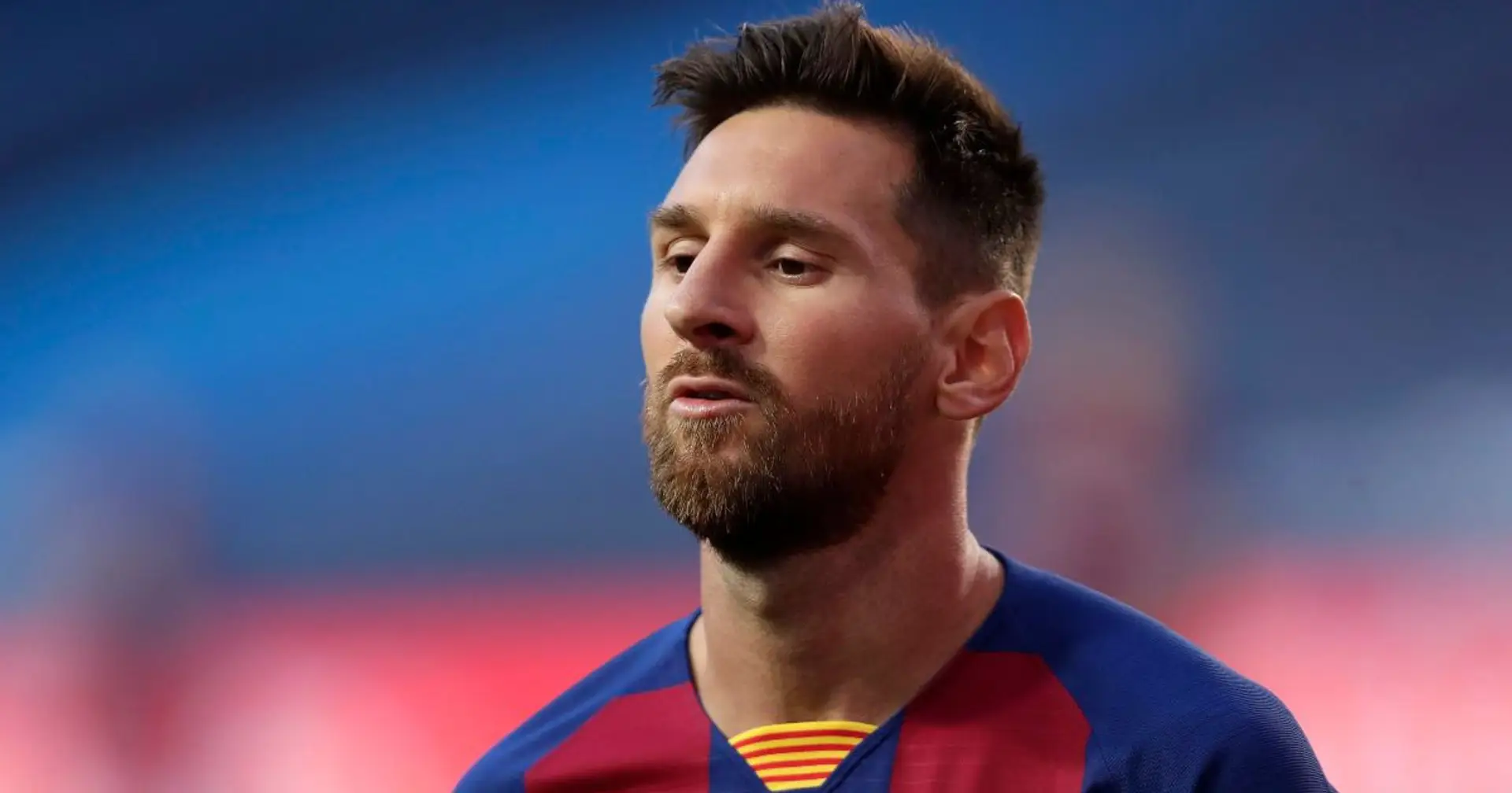 Messi ad un passo dall'addio al Barcellona: Juve alla finestra, ma che sogno una coppia con CR7
