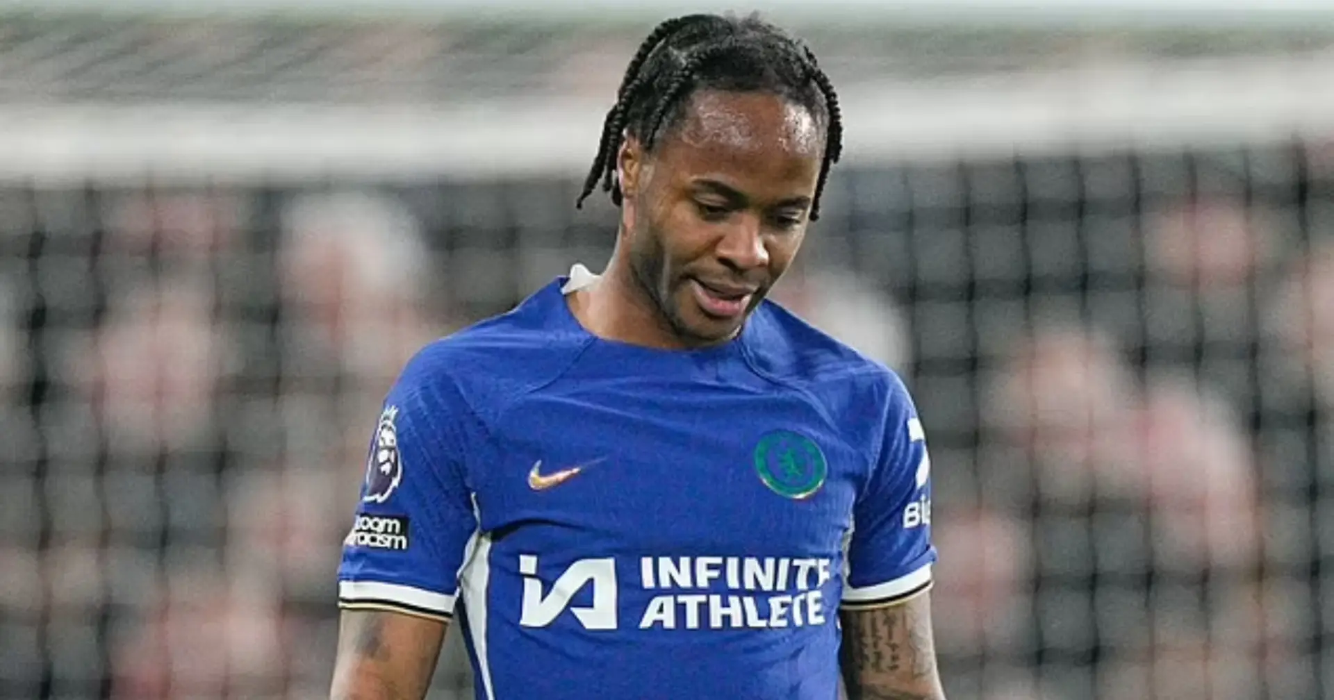Raheem Sterling determined to win over Chelsea fans despite Saudi interest (reliability: 4 stars)