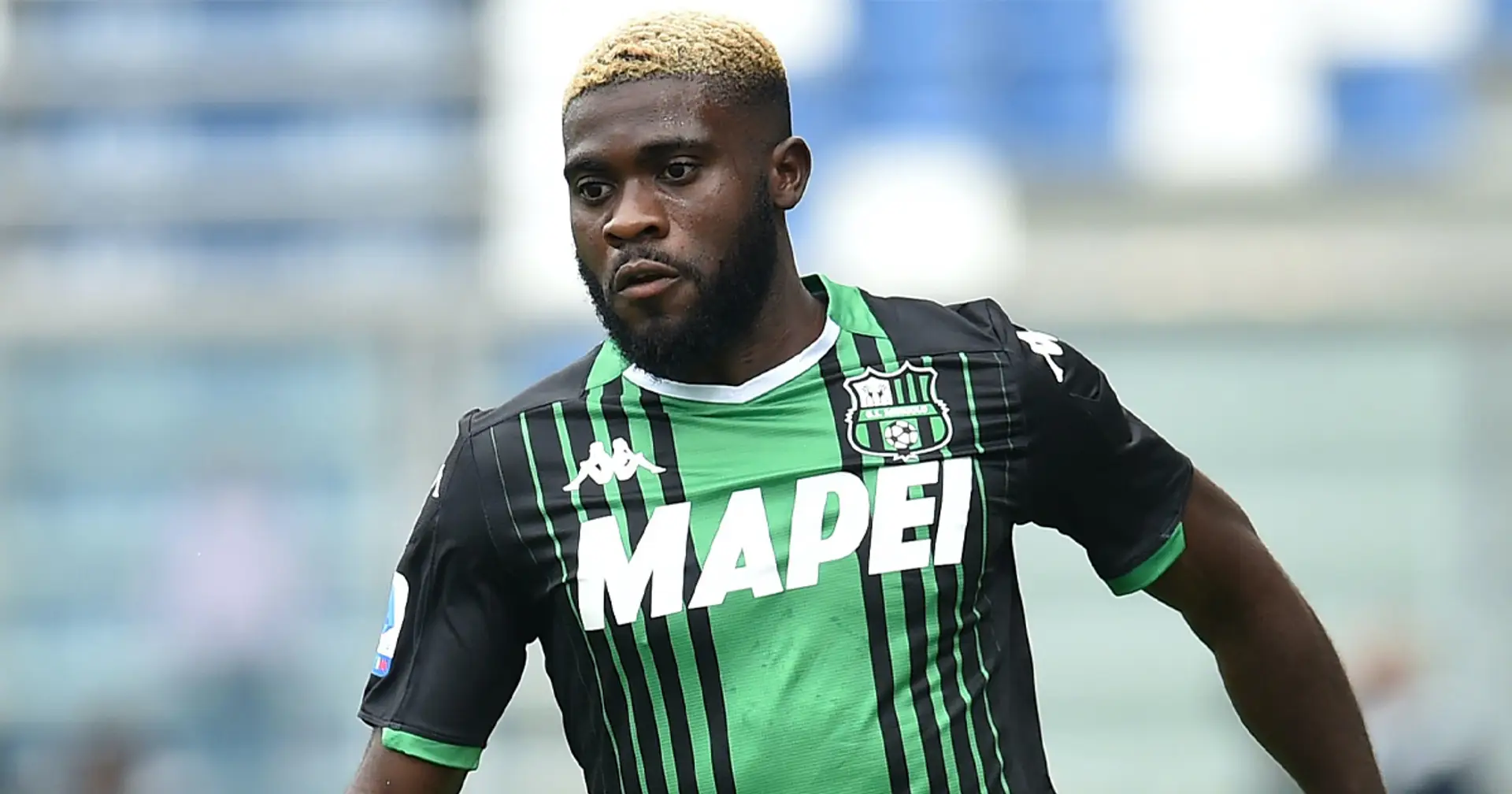 Sassuolo chief confirms Chelsea agreed not to trigger buyback clause for Jeremie Boga