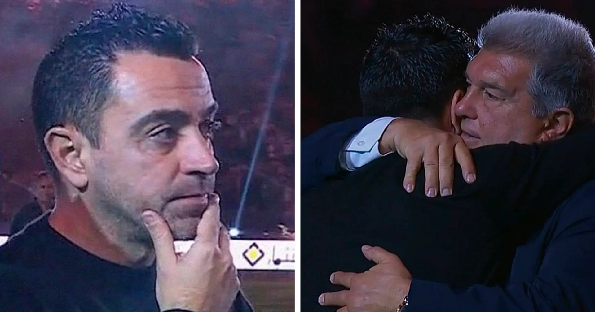 Xavi made his decision to leave even before the Villarreal game - after another heavy defeat