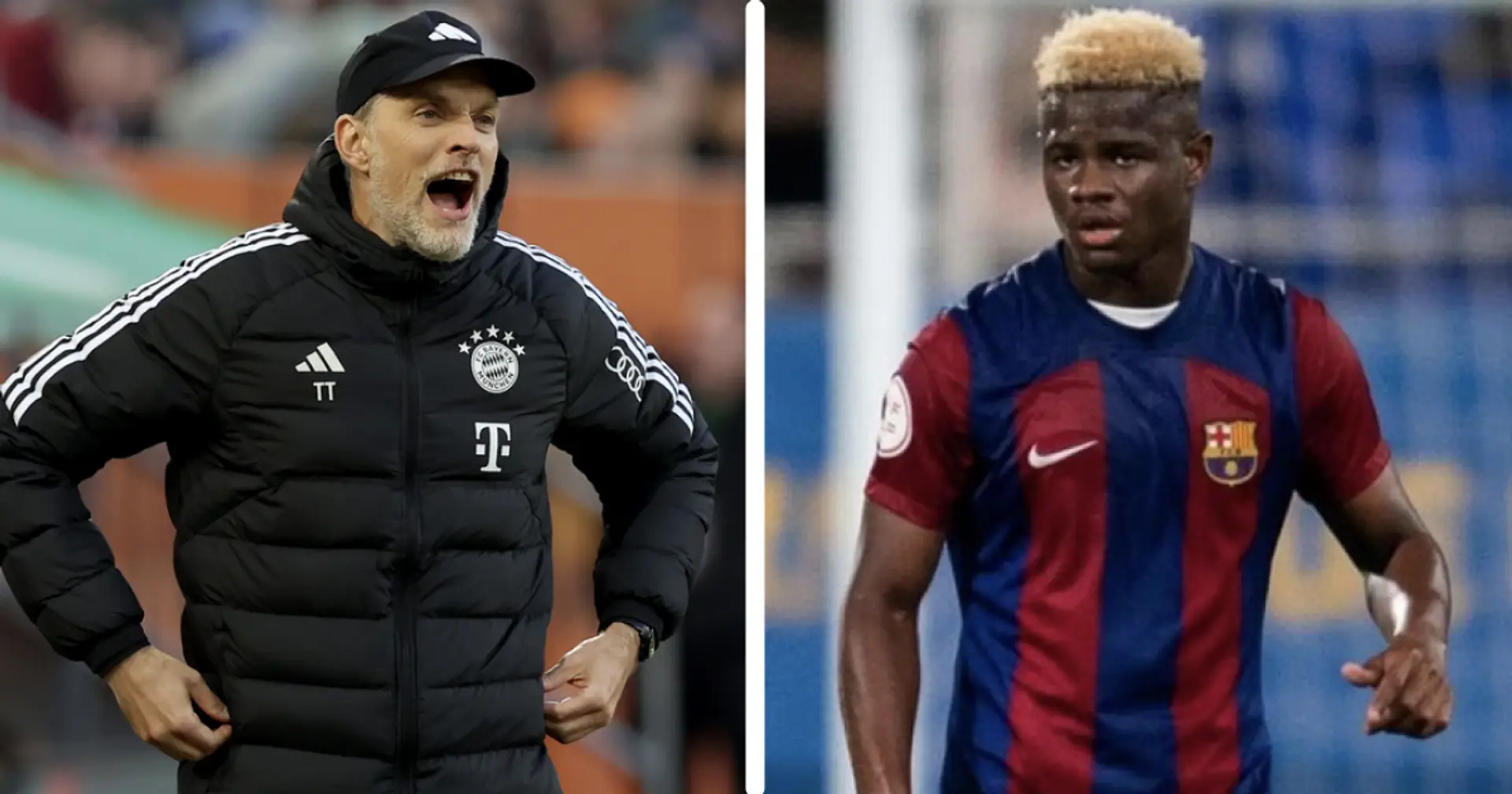 Bayern release statement on Tuchel's possible flirt with Barca and 2 more under-radar stories of the day