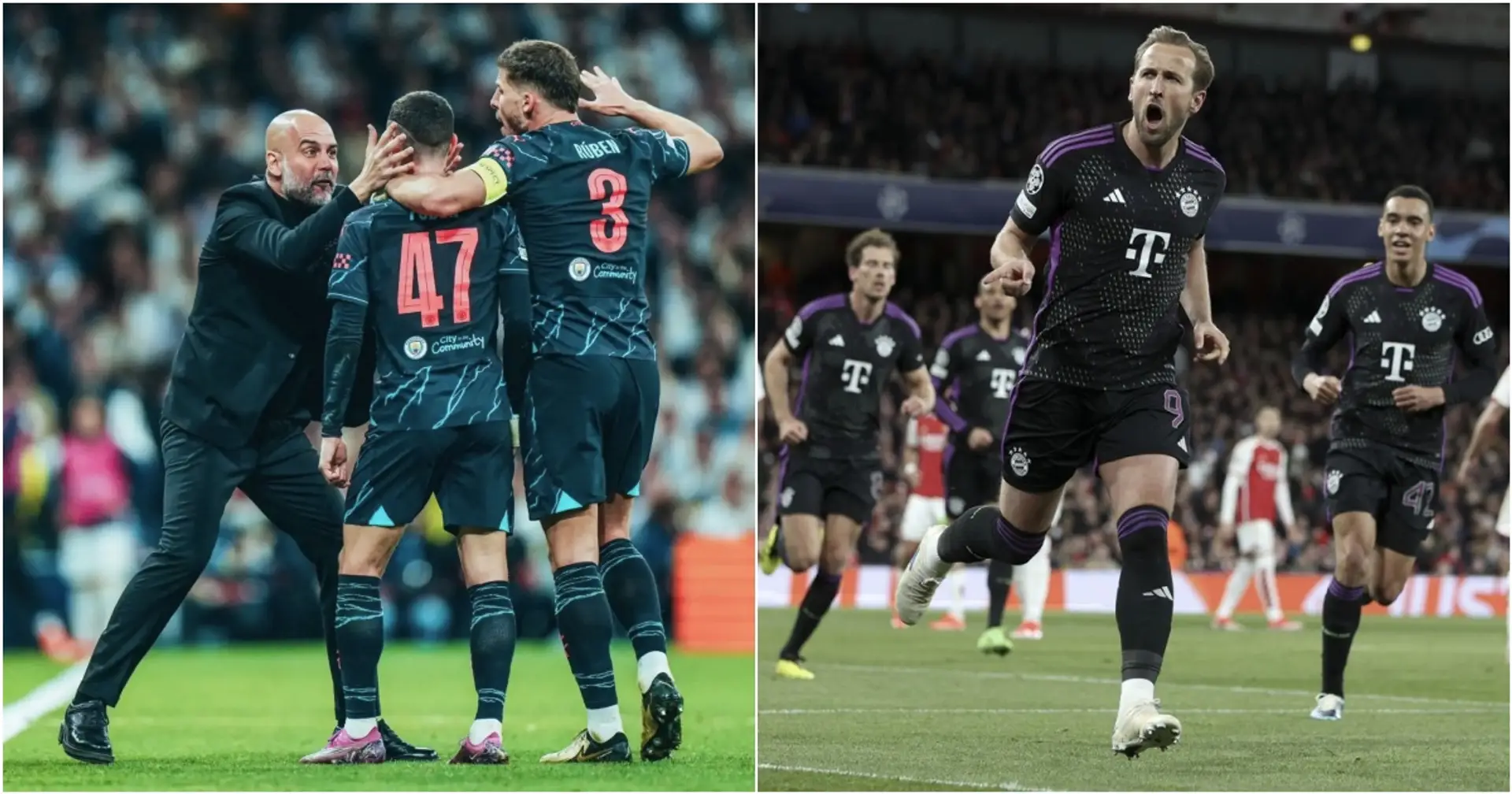 Real Madrid's anti-record vs Pep, insane scoreline odds and more: Champions League Tuesday recap