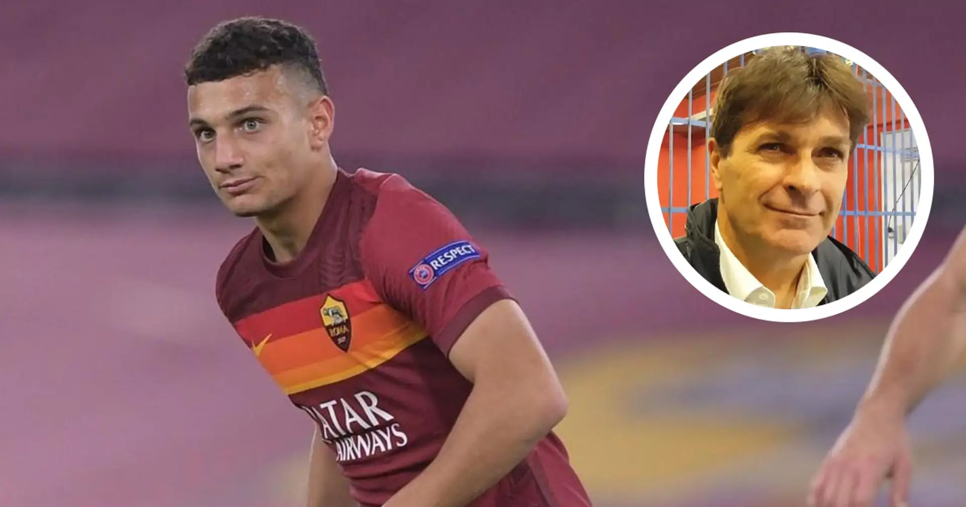 "Milanese non è ancora un talento", Nando Orsi frena l'entusiasmo sul giovane centrocampista della Roma