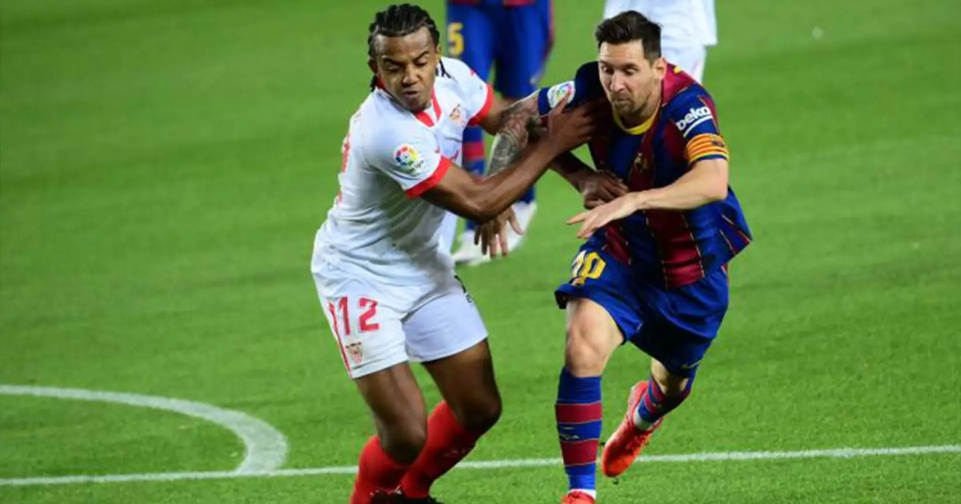Koundé, futurible del Madrid, elogiado por Lopetegui por su mentalidad