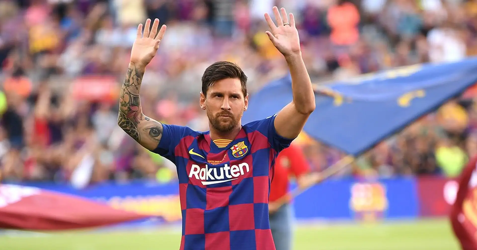 4 things Leo Messi should be expected to achieve even at weak Barca – especially if it's his last year