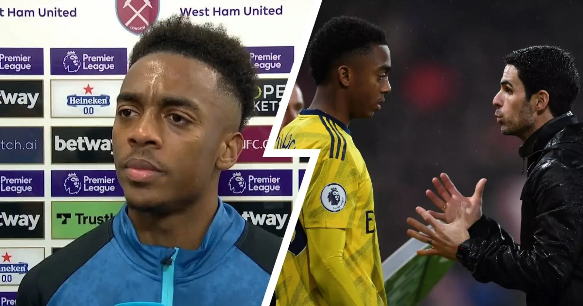 'It hurts': Willock opens up on what made him leave Arsenal for Newcastle   