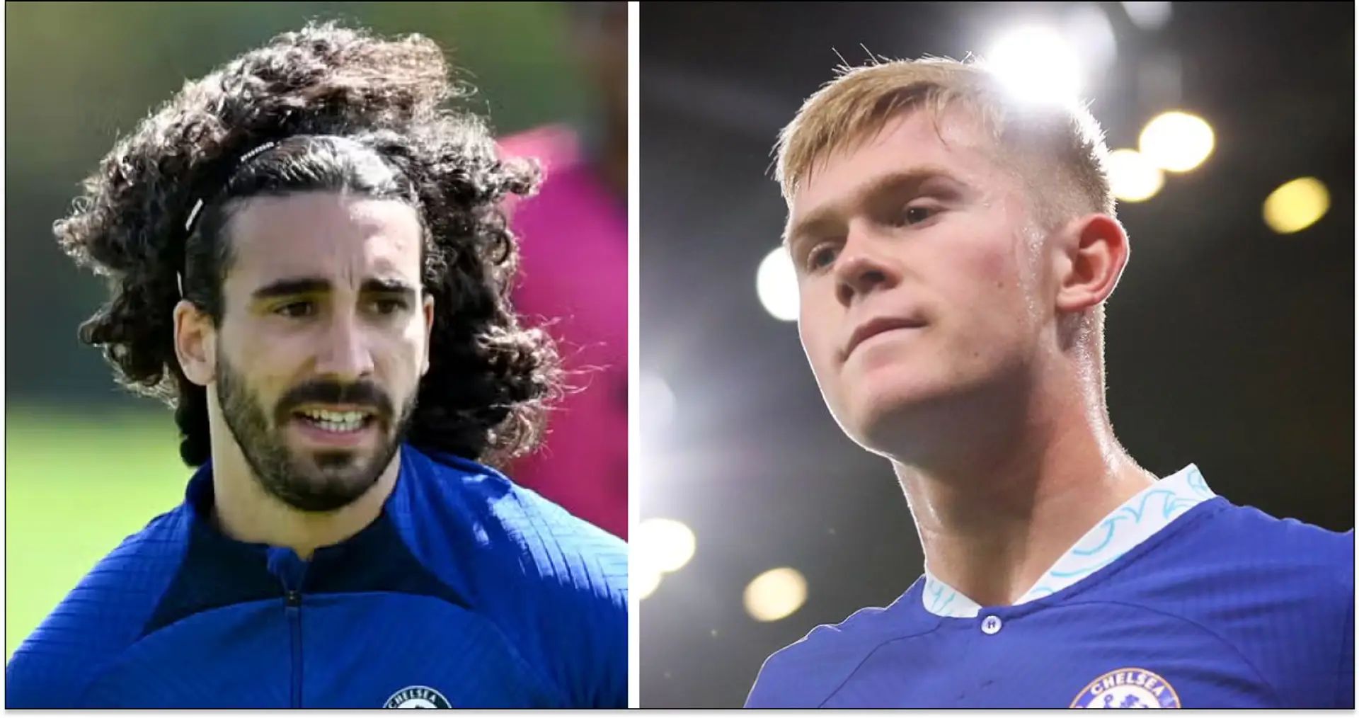 'Hall created same number of big chances v United as Cucurella in whole season': Fan warns Chelsea against selling youngster