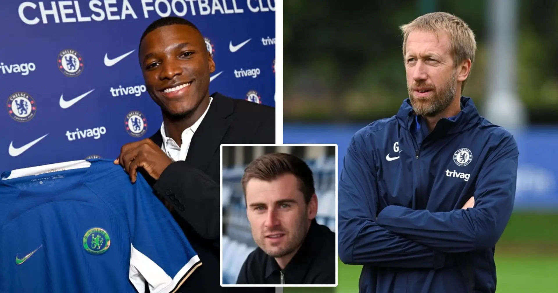 Sam Jewell to become 11th staff member or player to join Chelsea from Brighton in 17 months