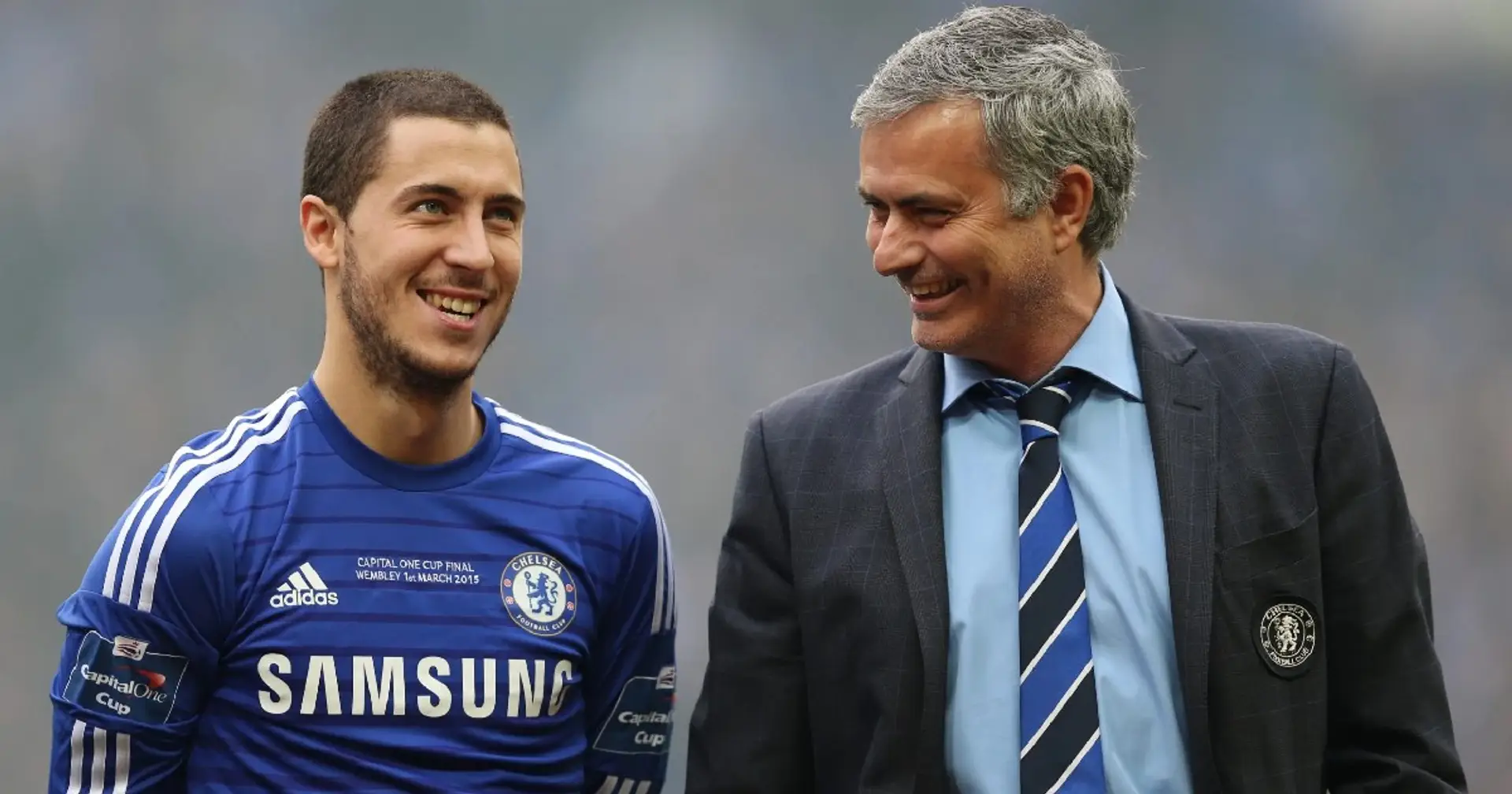 'One day we won't have Eden': Mourinho's comment about Hazard from 2015 rings true as he retires aged 32