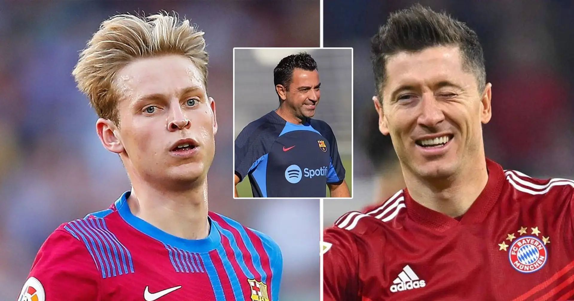 Finalize Lewandowski deal, sell De Jong and 3 more: Barca's to-do list after Raphinha signing
