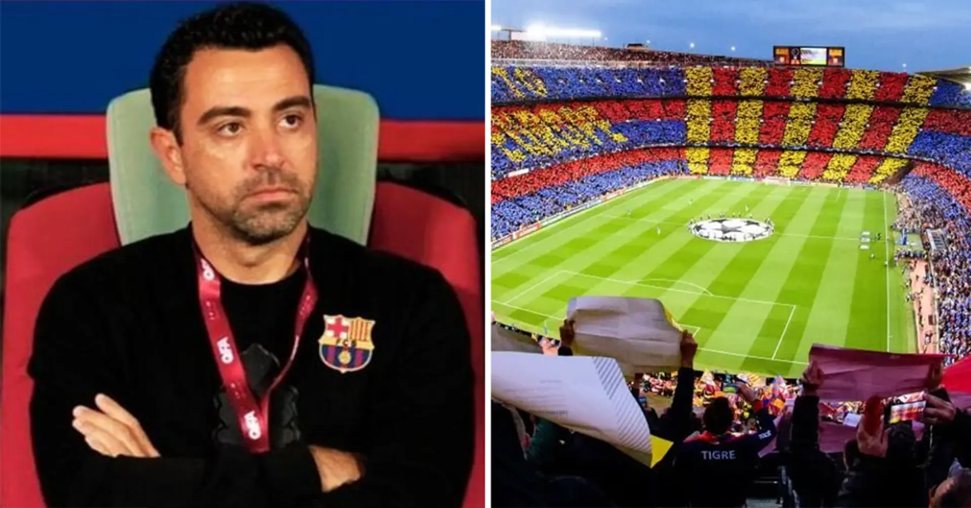Xavi identifica su principal objetivo de fichaje para el Barça