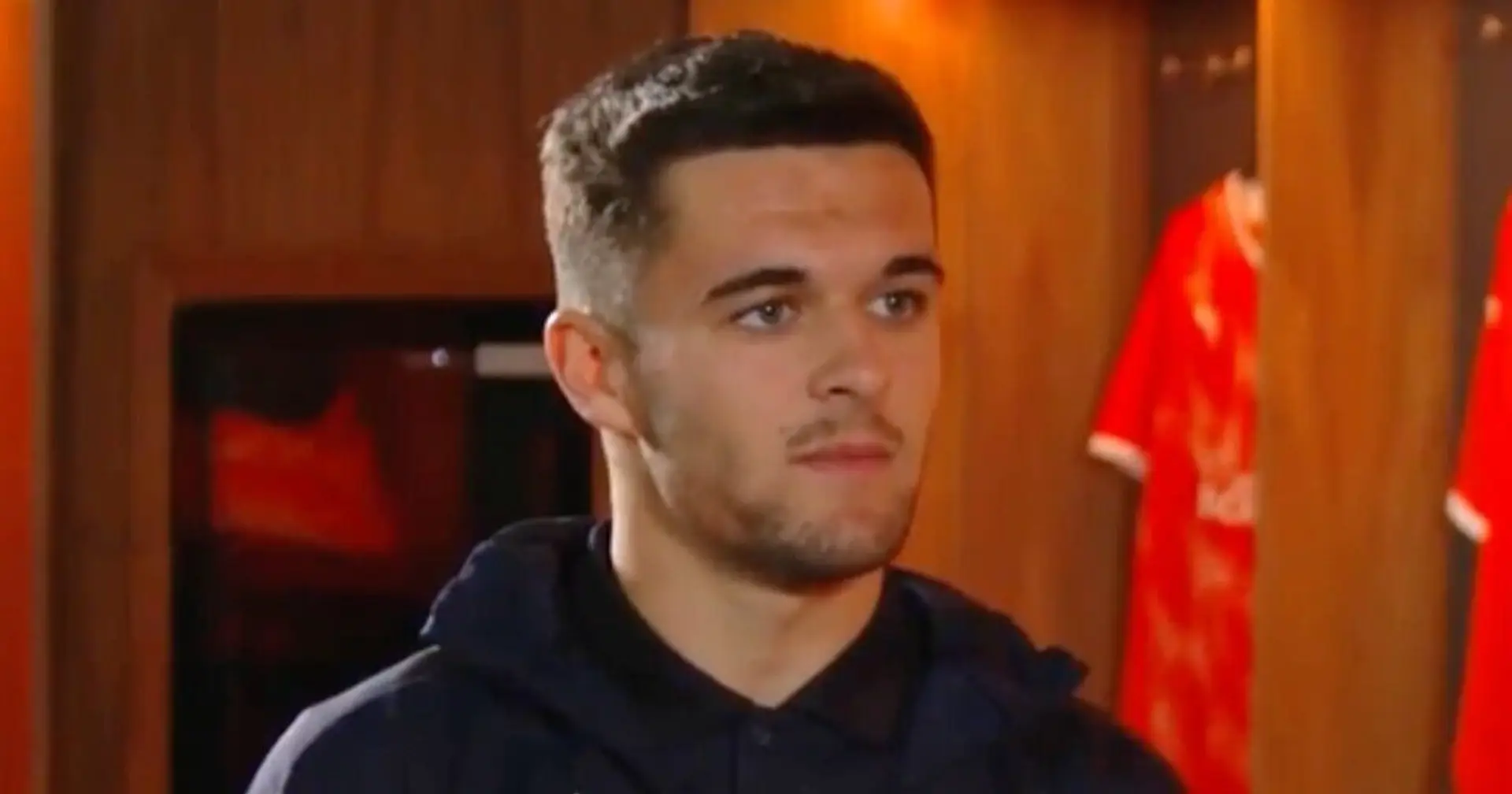 Blackpool's Jake Daniels comes out as first openly gay footballer in UK
