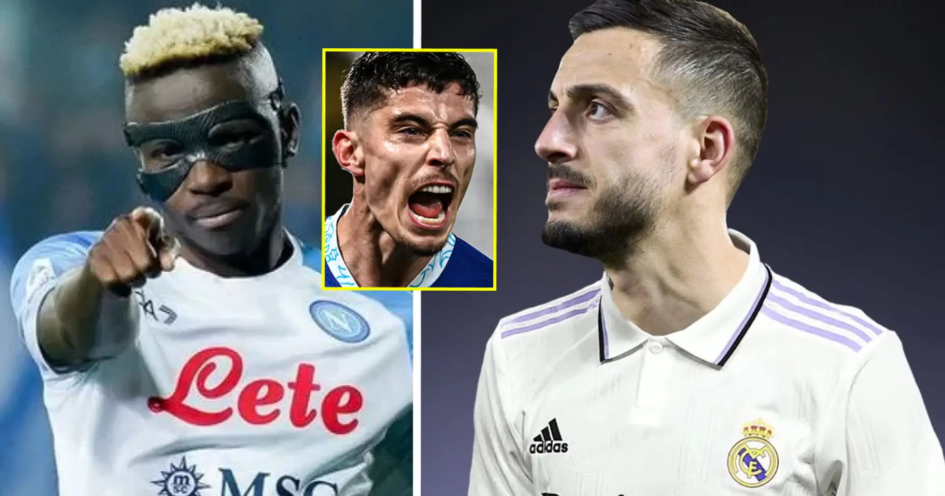 Full details of Joselu's loan to Real Madrid revealed — Real wants one more striker after 33-year-old