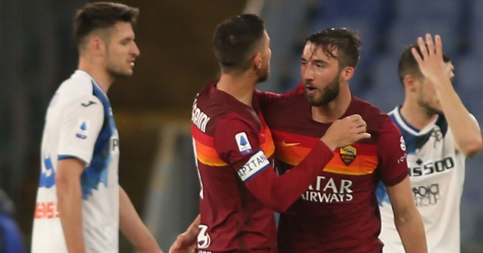 Nervi tesi tra i giocatori della Roma: scoppia una discussione accesa tra 4 giallorossi