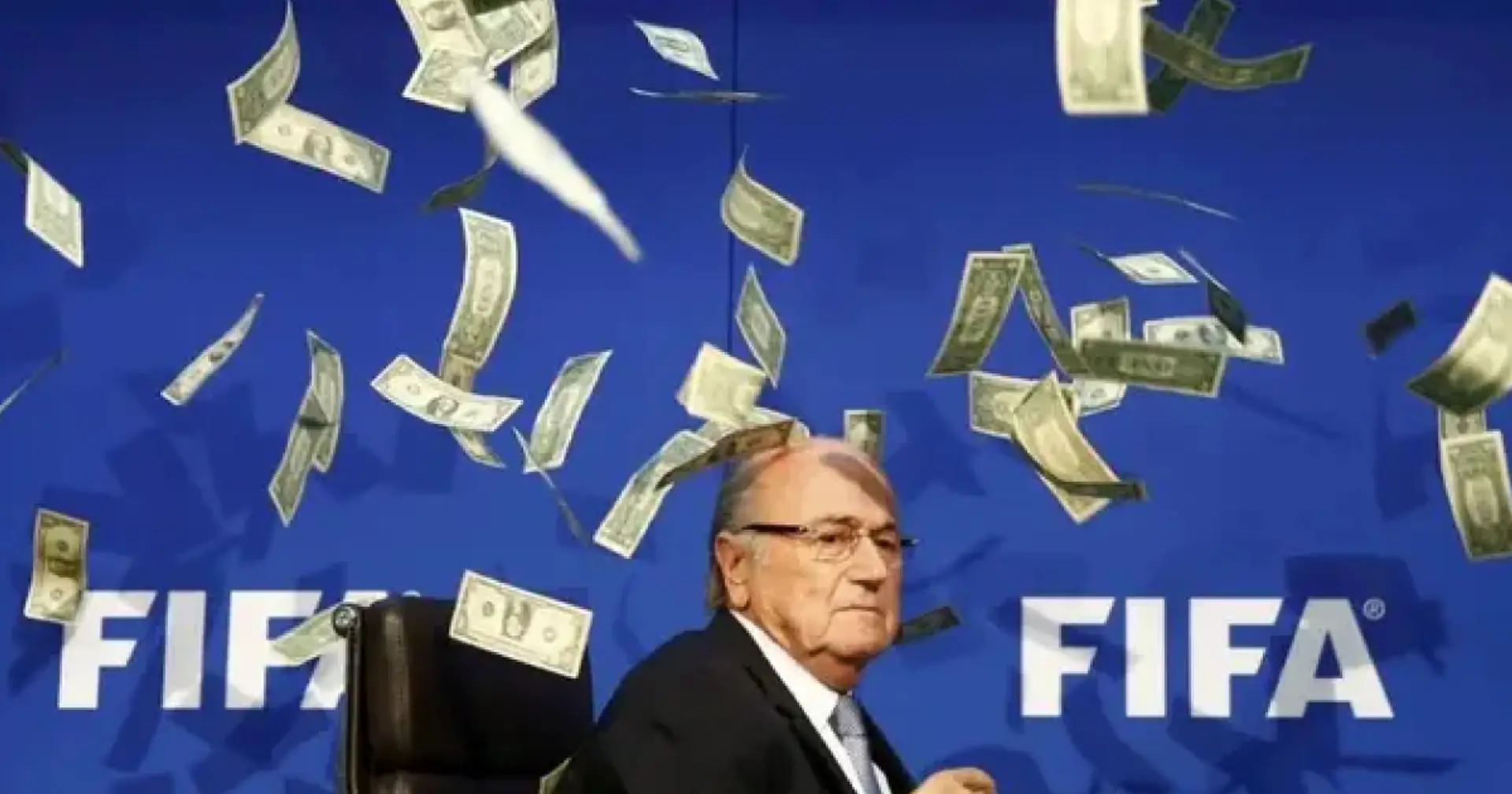 Sepp Blatter: Fußball-Weltmeisterschaft 2030 ist absurd