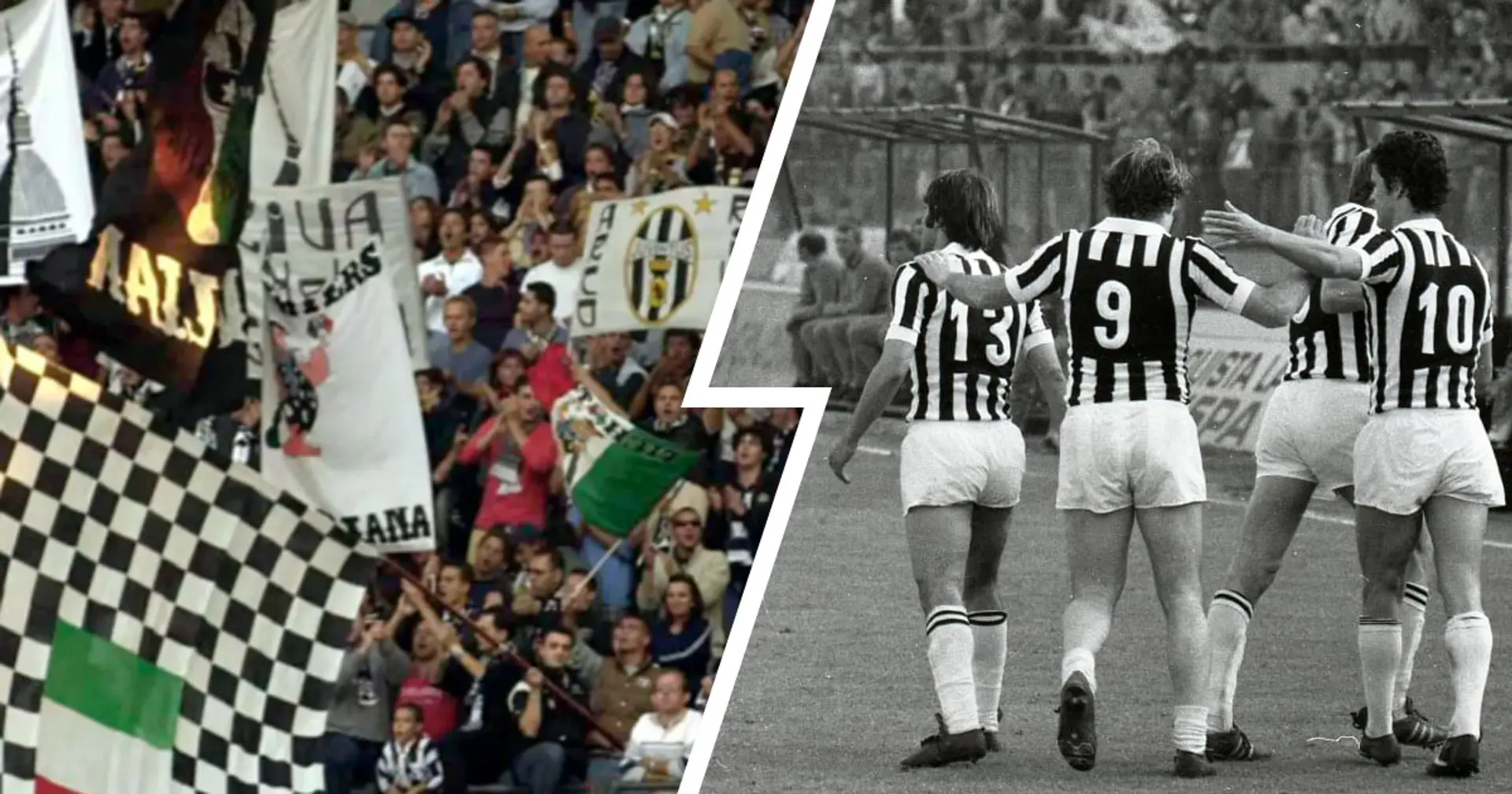 Dal 7 a 2 del 1913 al 2 a 6 del 1975: tutte le grandi vittorie della Juventus nel derby d'Italia contro l'Inter