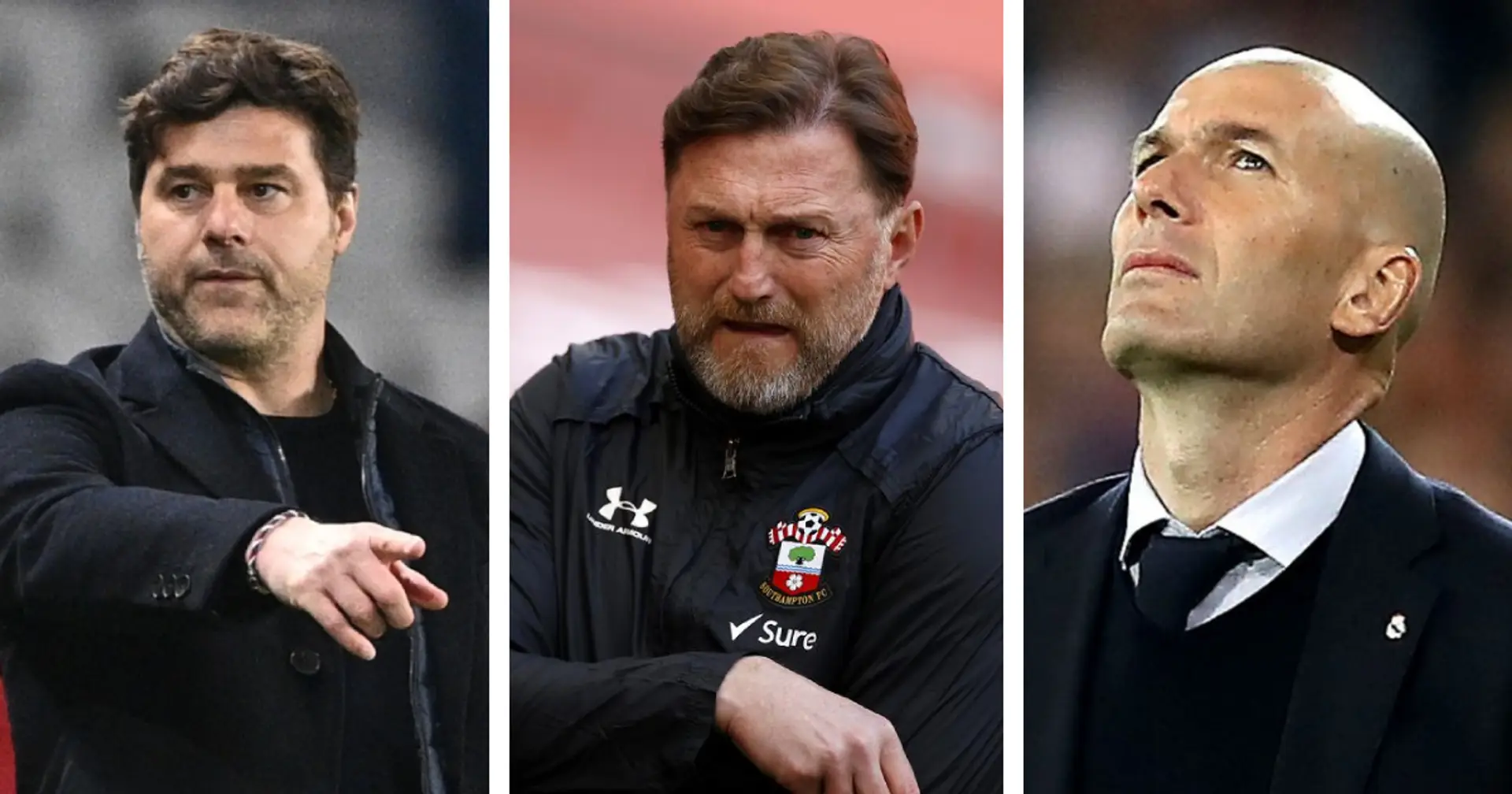 Pochettino in the lead: bookies back 5 managers to replace Solskjaer