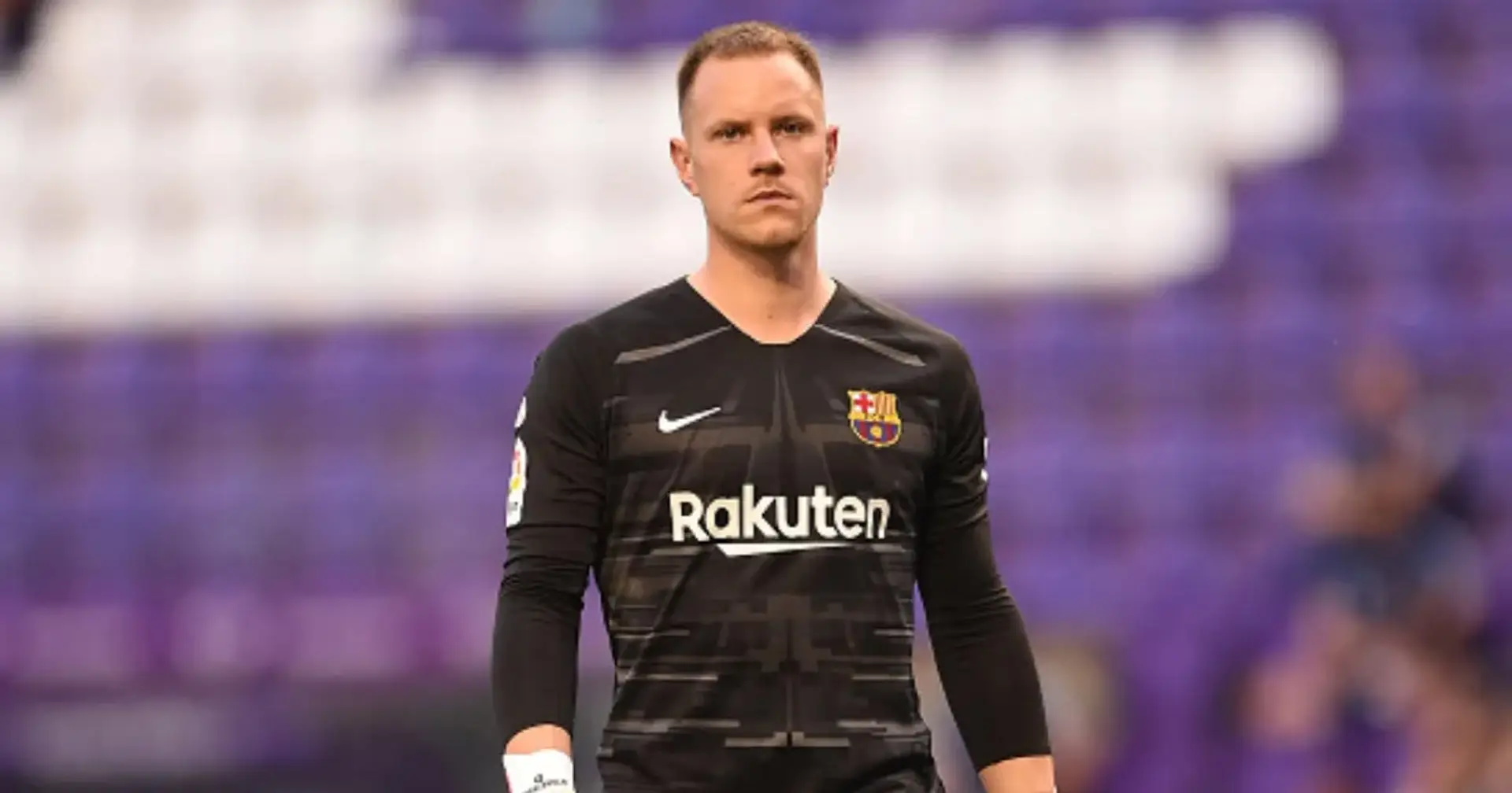 Ter Stegen reportedly asks more time to decide as Barca offer new 5-year contract