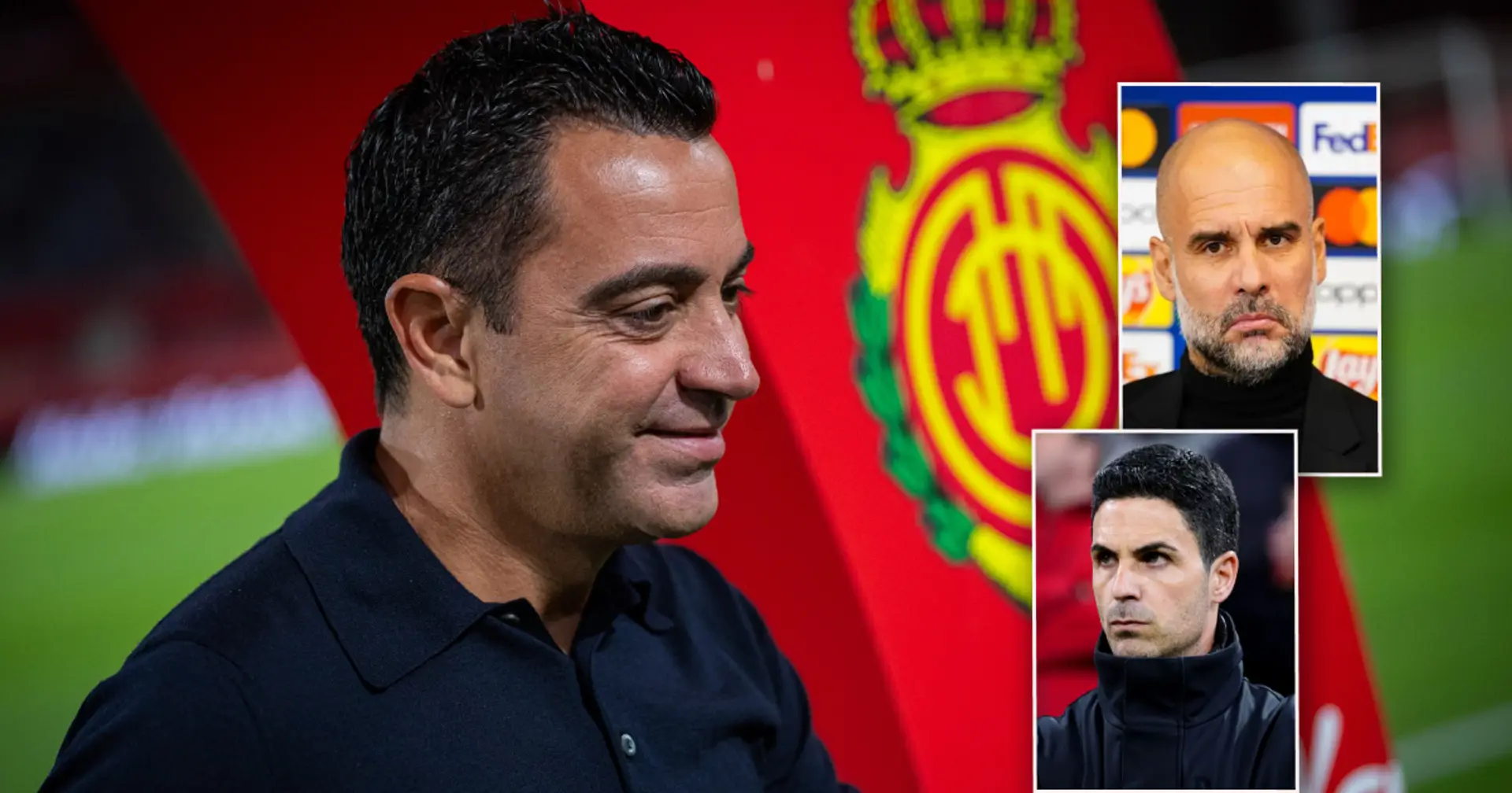 Xavi 'willing to stay' at Barca for one more year — 3 BIG possible replacements