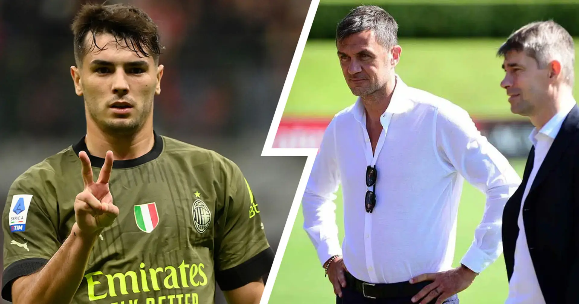 Il Milan vuole tenere Brahim Diaz: Maldini e Massara hanno fatto una richiesta al Real Madrid