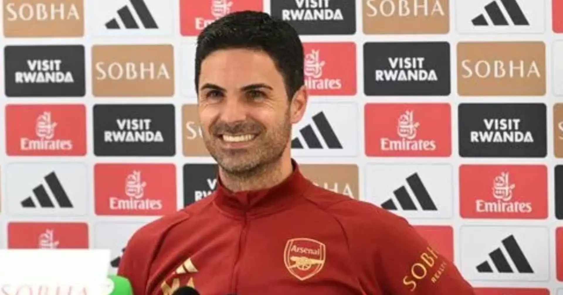 Mikel Arteta pleased with Aston Villa effort & 3 more big Arsenal stories you might've missed