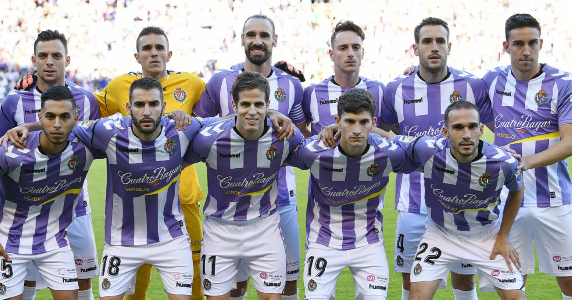 "Le persone ne hanno più bisogno di noi", grande gesto dei giocatori del Valladolid che cedono i loro test del Coronavirus