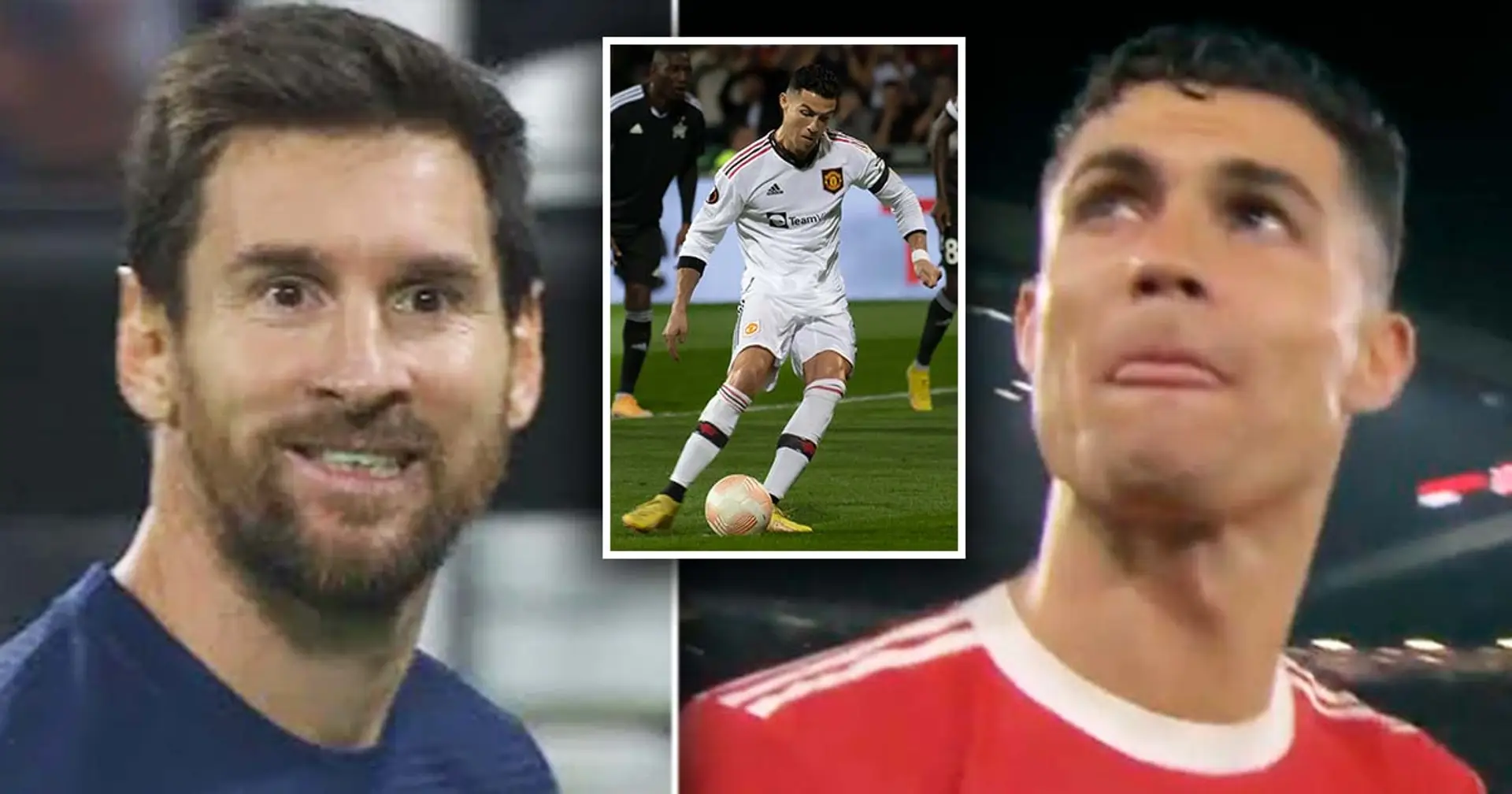 Messi beats Ronaldo to become player with most non-penalty goals in history