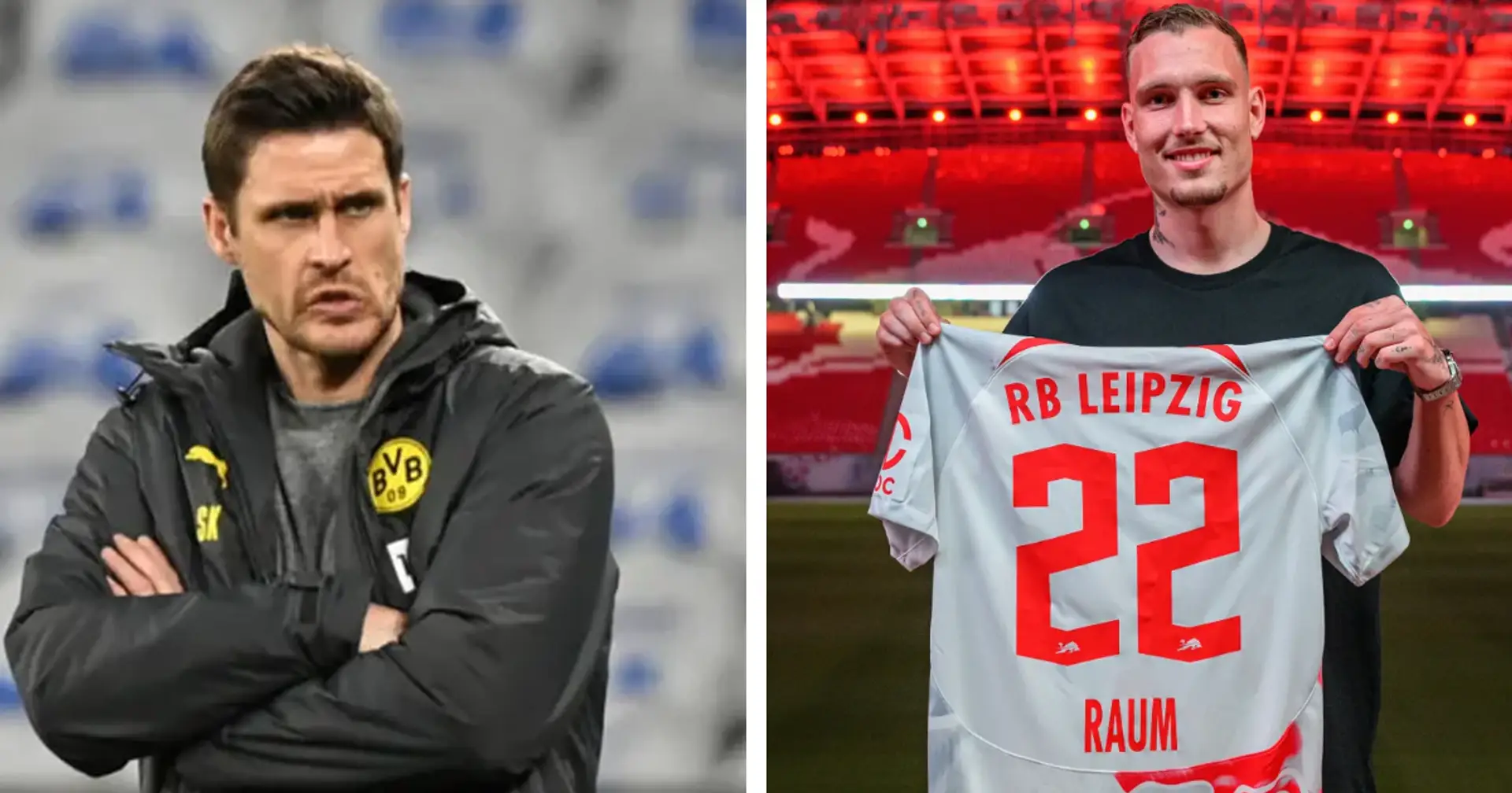 Raum-Diskussion ist endgültig beendet: Der Spieler hat offiziell bei RB Leipzig unterschrieben
