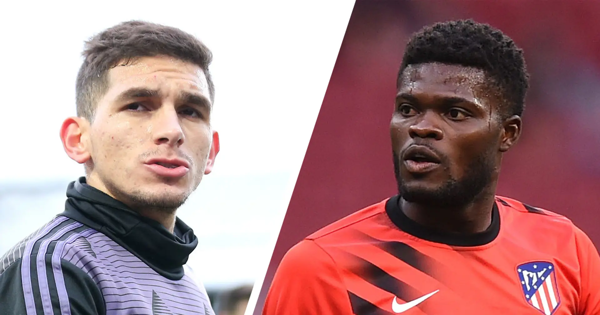 Arsenal and Atletico in talks over loan move for Torreira, Partey not discussed (reliability: 4 stars)