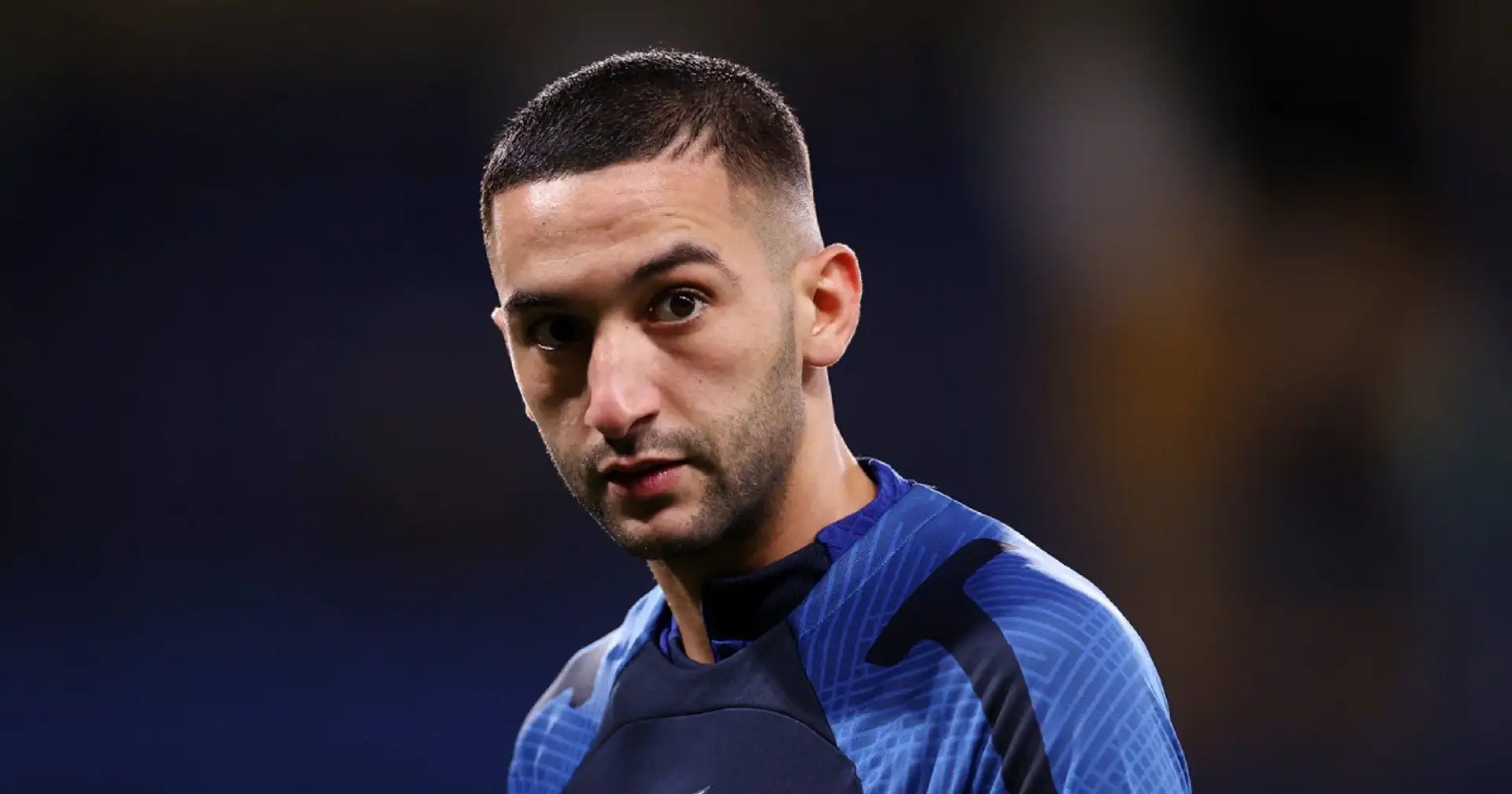 'Deal agreed': Ziyech finally set to leave Chelsea (reliability: 5 stars)