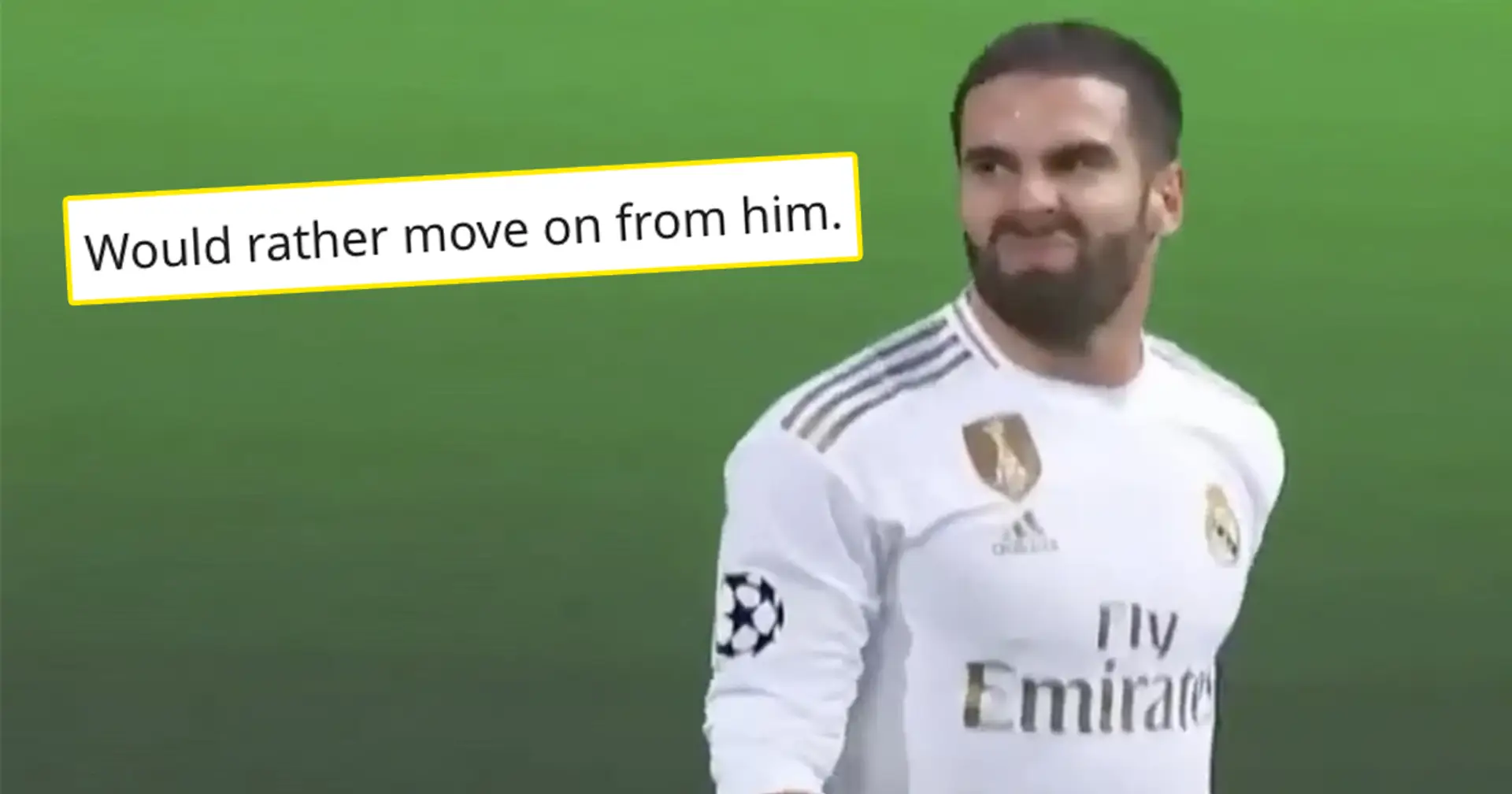 'We never learn': Madridistas react as Carvajal is set to sign 3-year contract extension