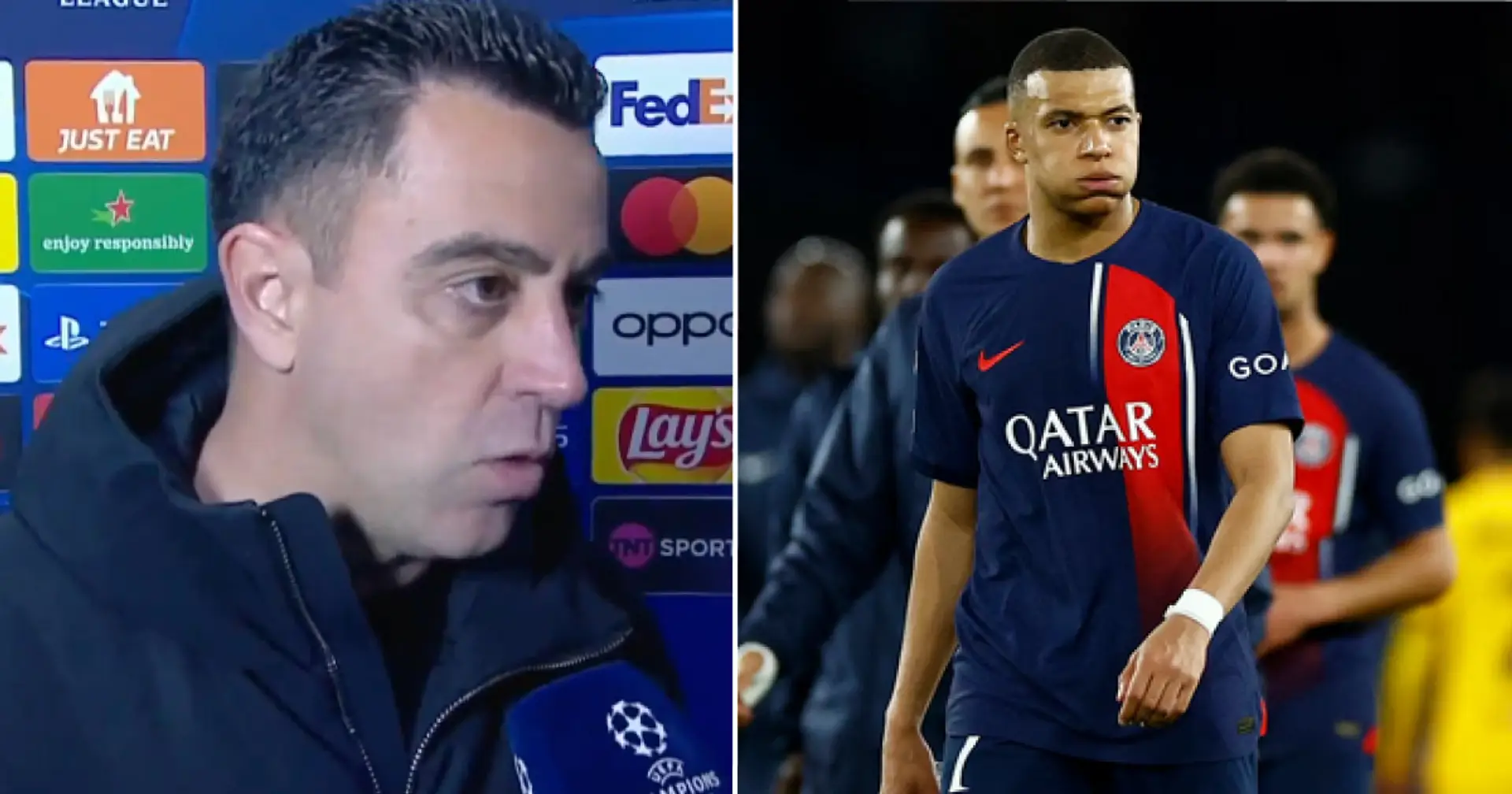 Xavi reveals what gives him 'most pride' in big PSG win