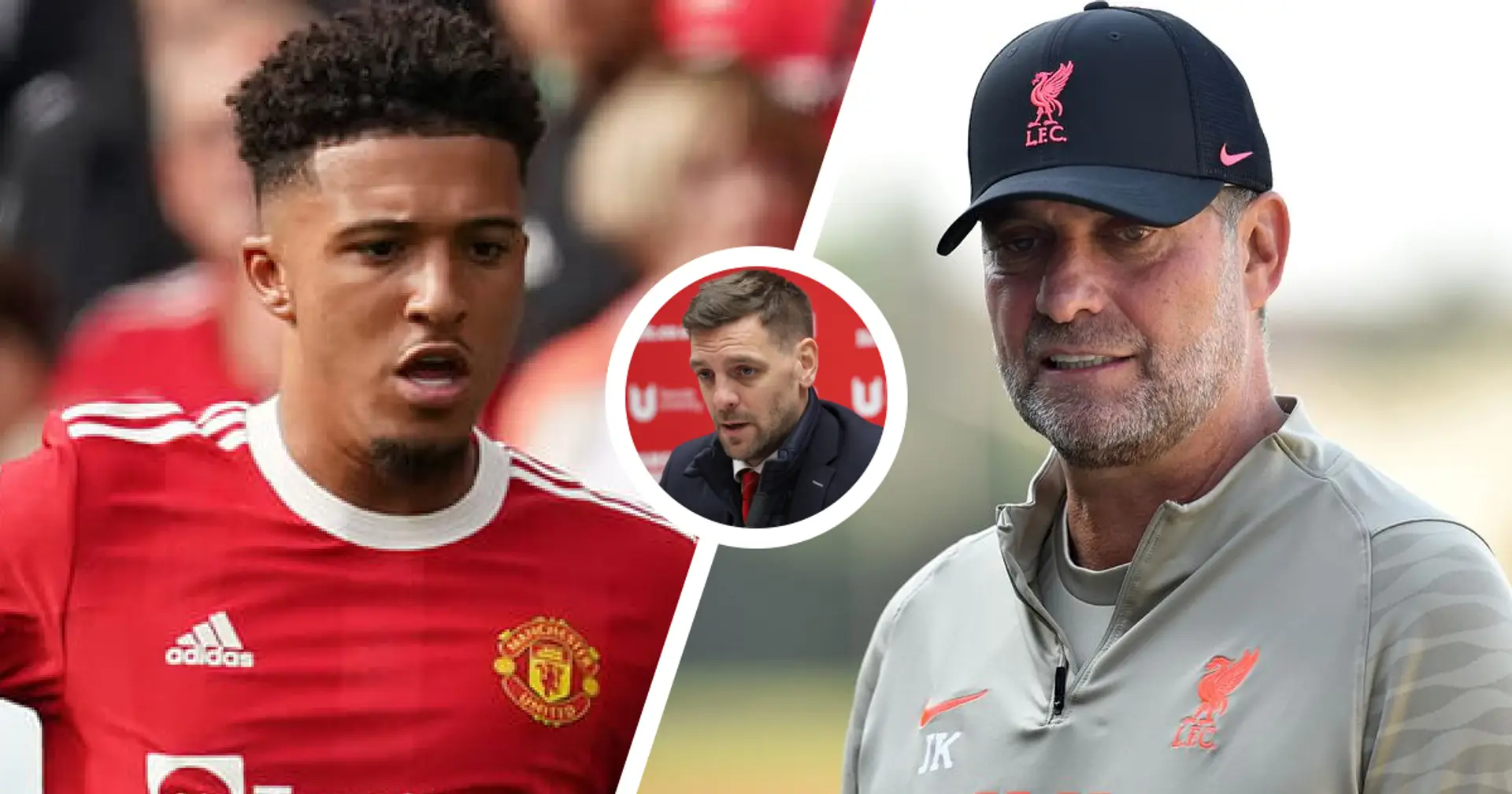 'Put him in the Liverpool team': Ex-PL player Jonathan Woodgate makes astute Sancho observation
