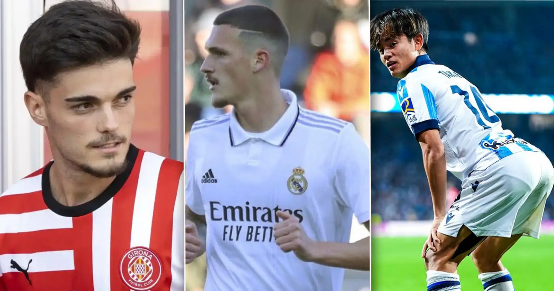 5 players: Roundup of Real Madrid's transfer plan for loanees 